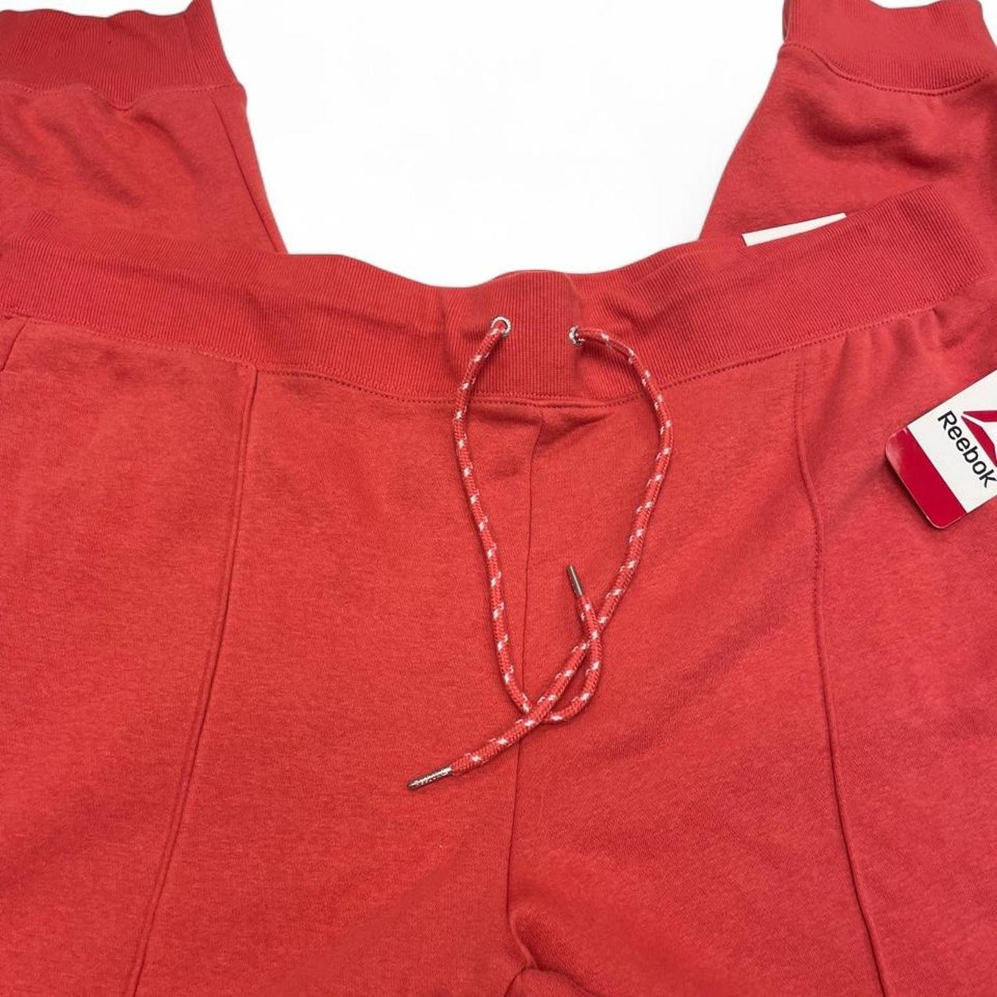 Reebok red sweatpants size xxl