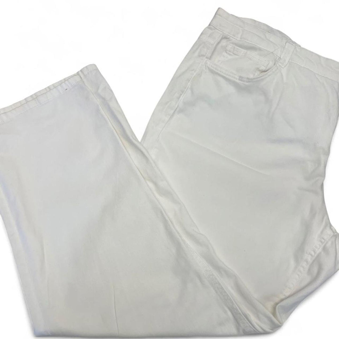 Johngalt new york white cotton