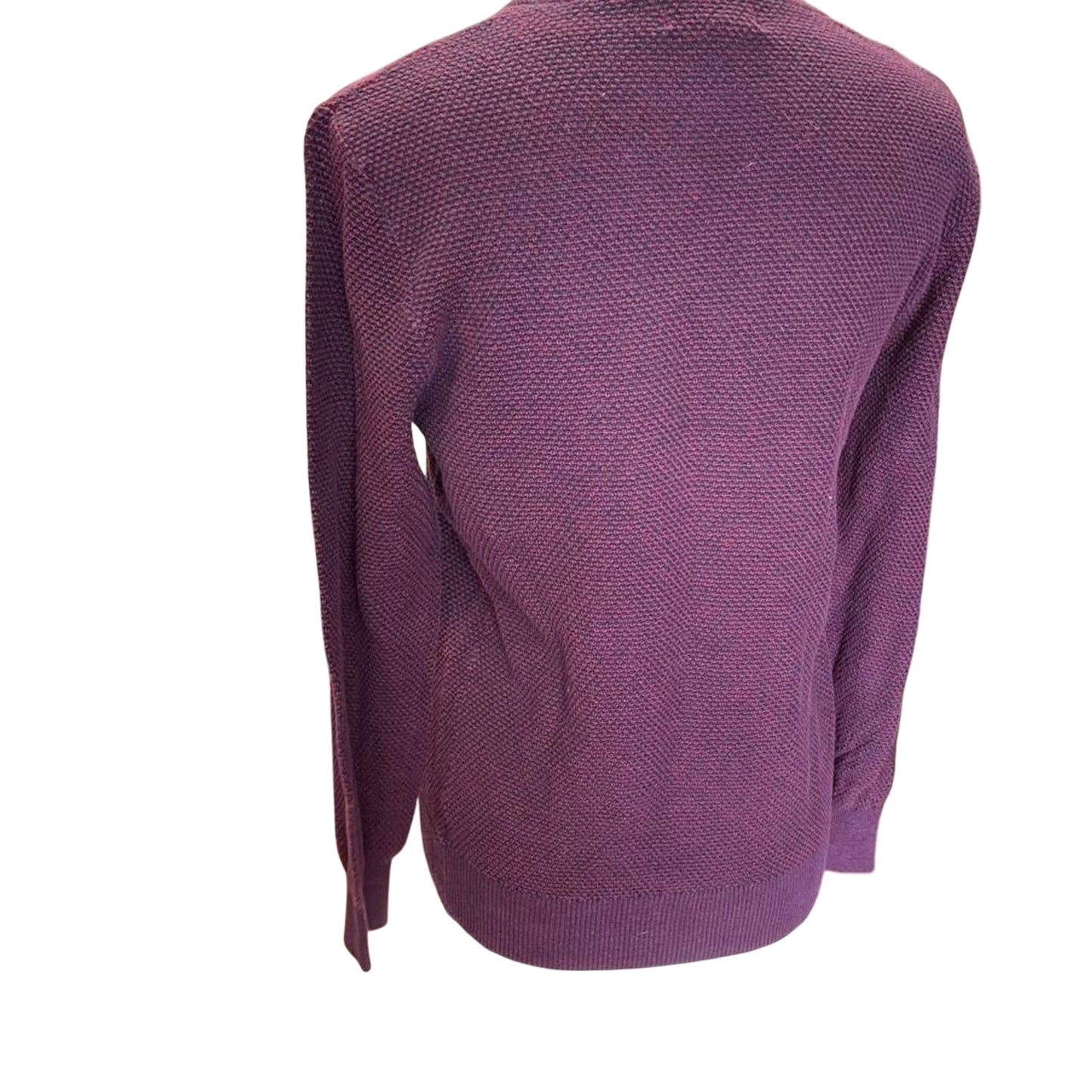 Goodfellow co burgundy sweater