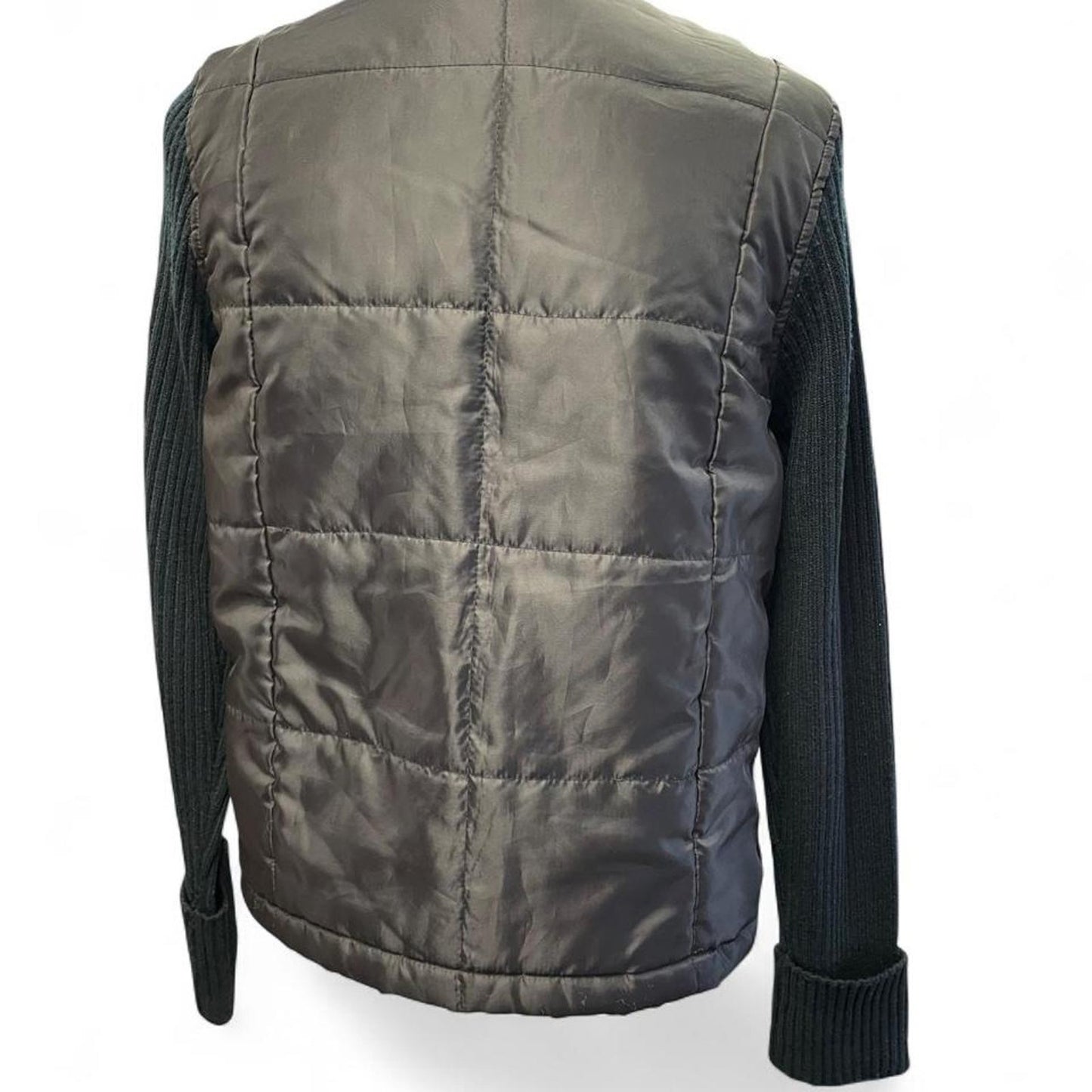 Contact new york black polyester