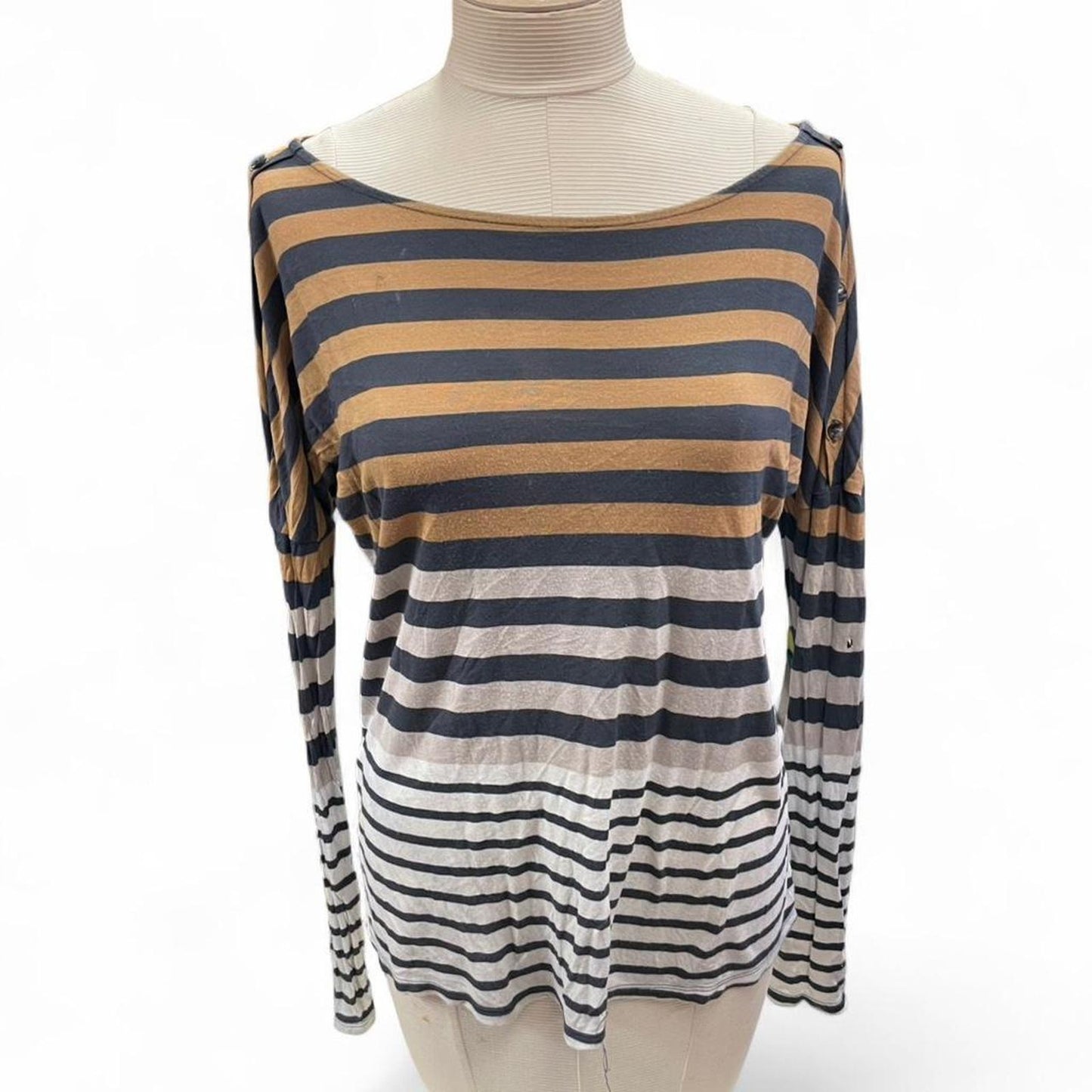 Old navy striped long sleeve