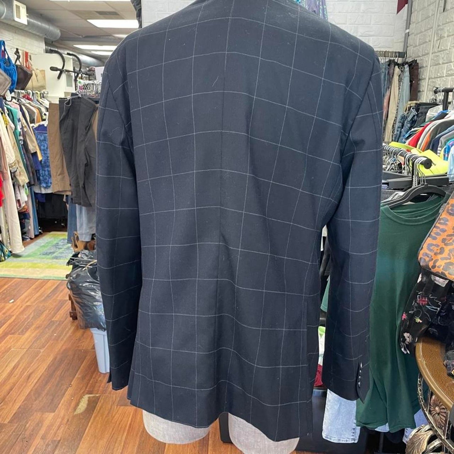 Sharonton hotel jacket