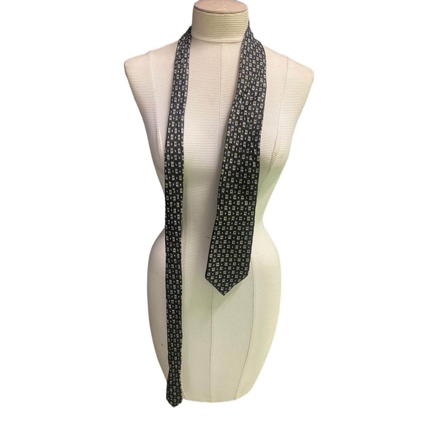 3 ties