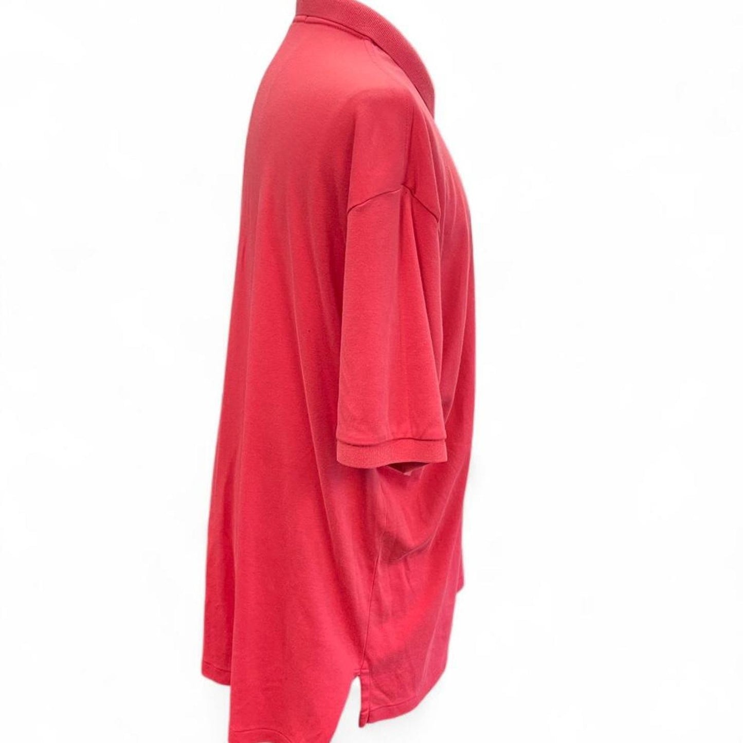 Ralph lauren red polo shirt
