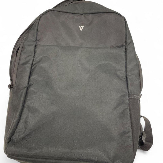 Black gym backpack