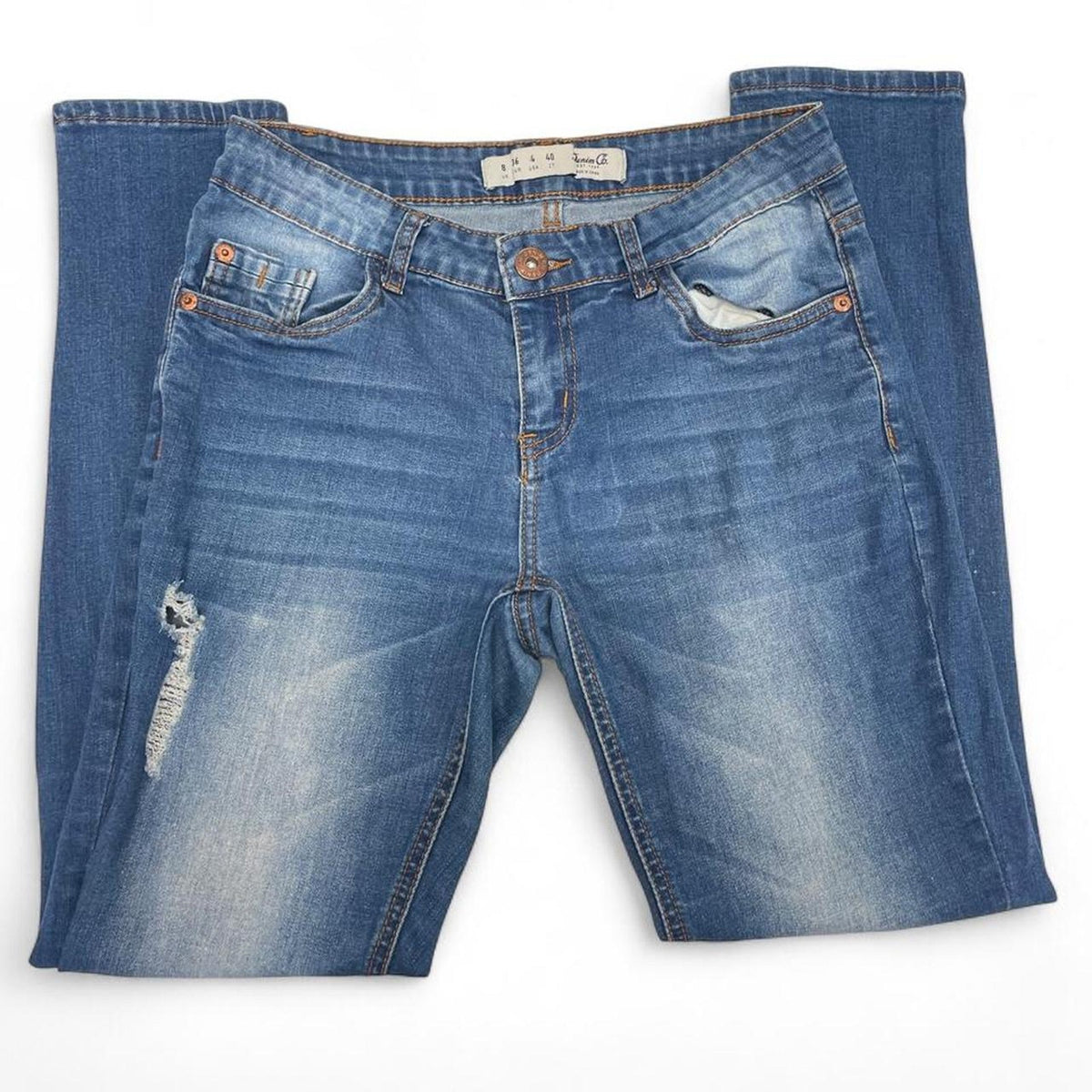 Denim co blue jeans