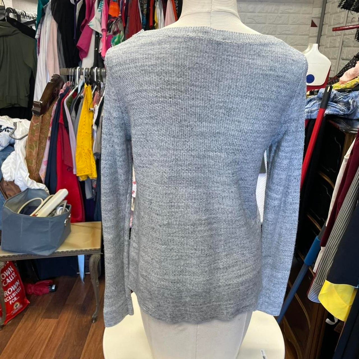 Loft long sleeve sweater