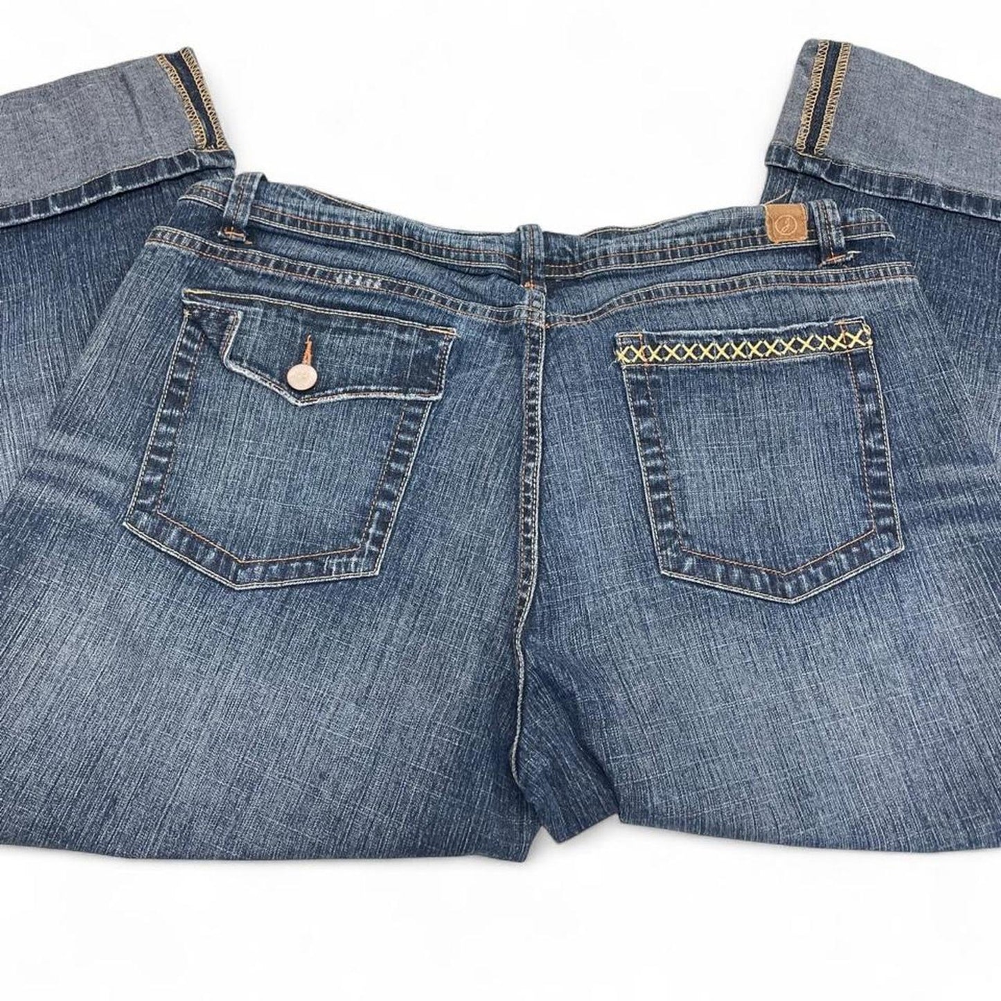 Jordache blue jeans shorts
