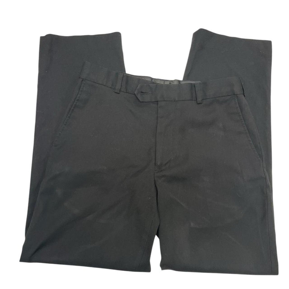 George black polyester rayon