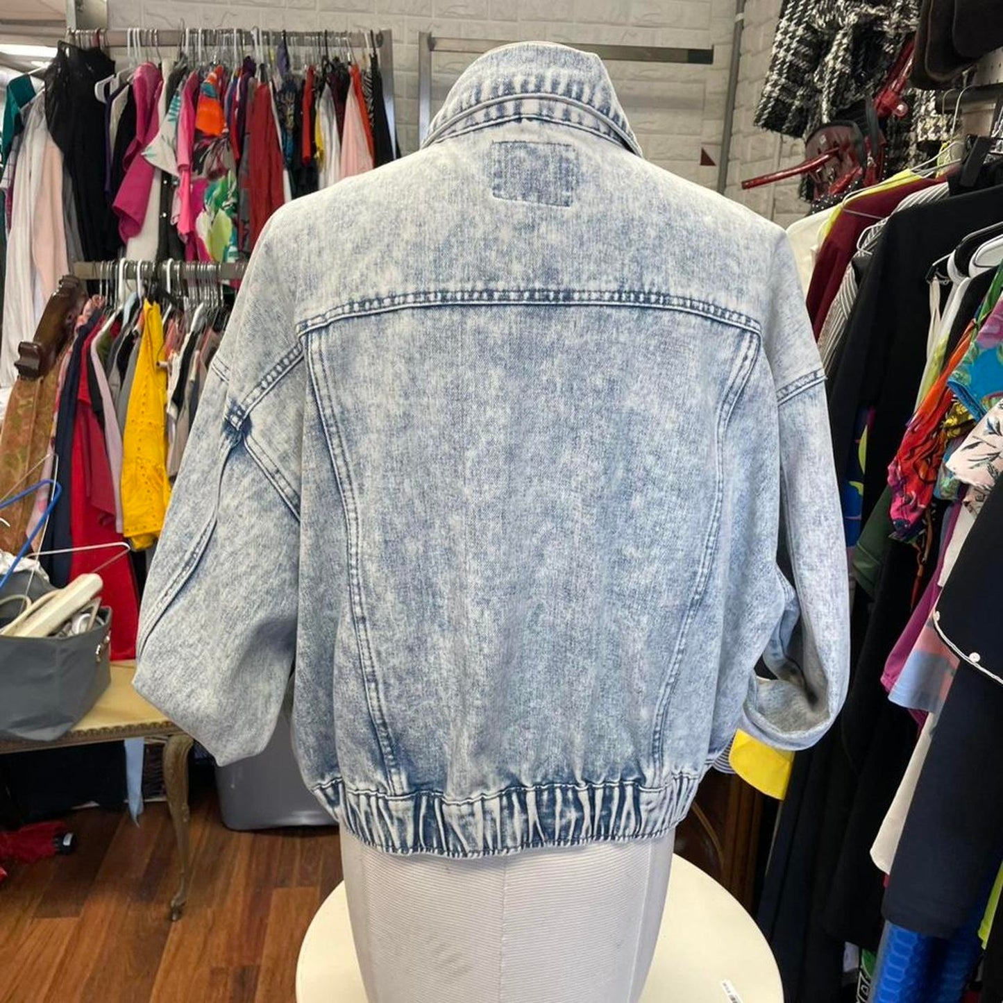 Black label by cest toi jacket