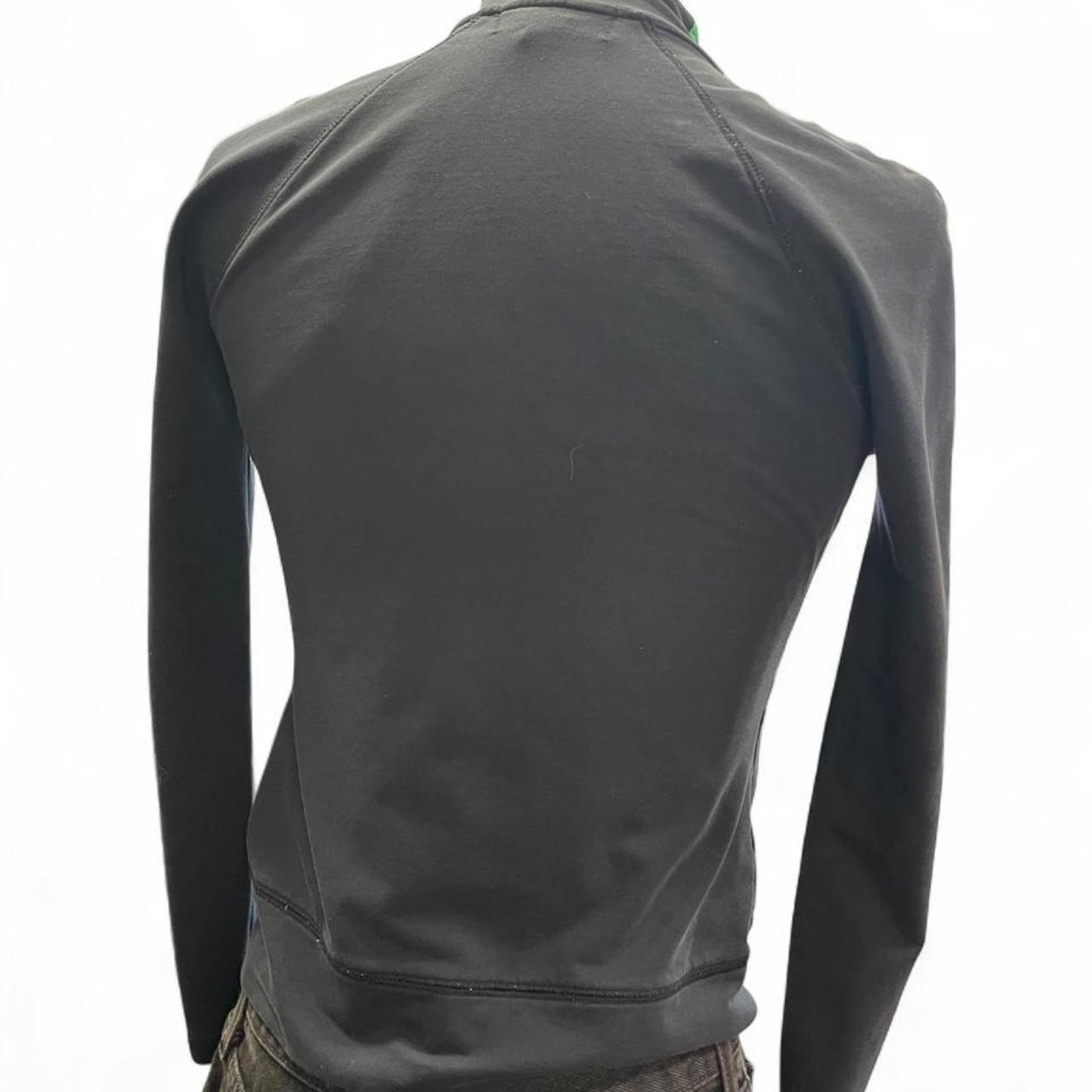 Ralph lauren black and green