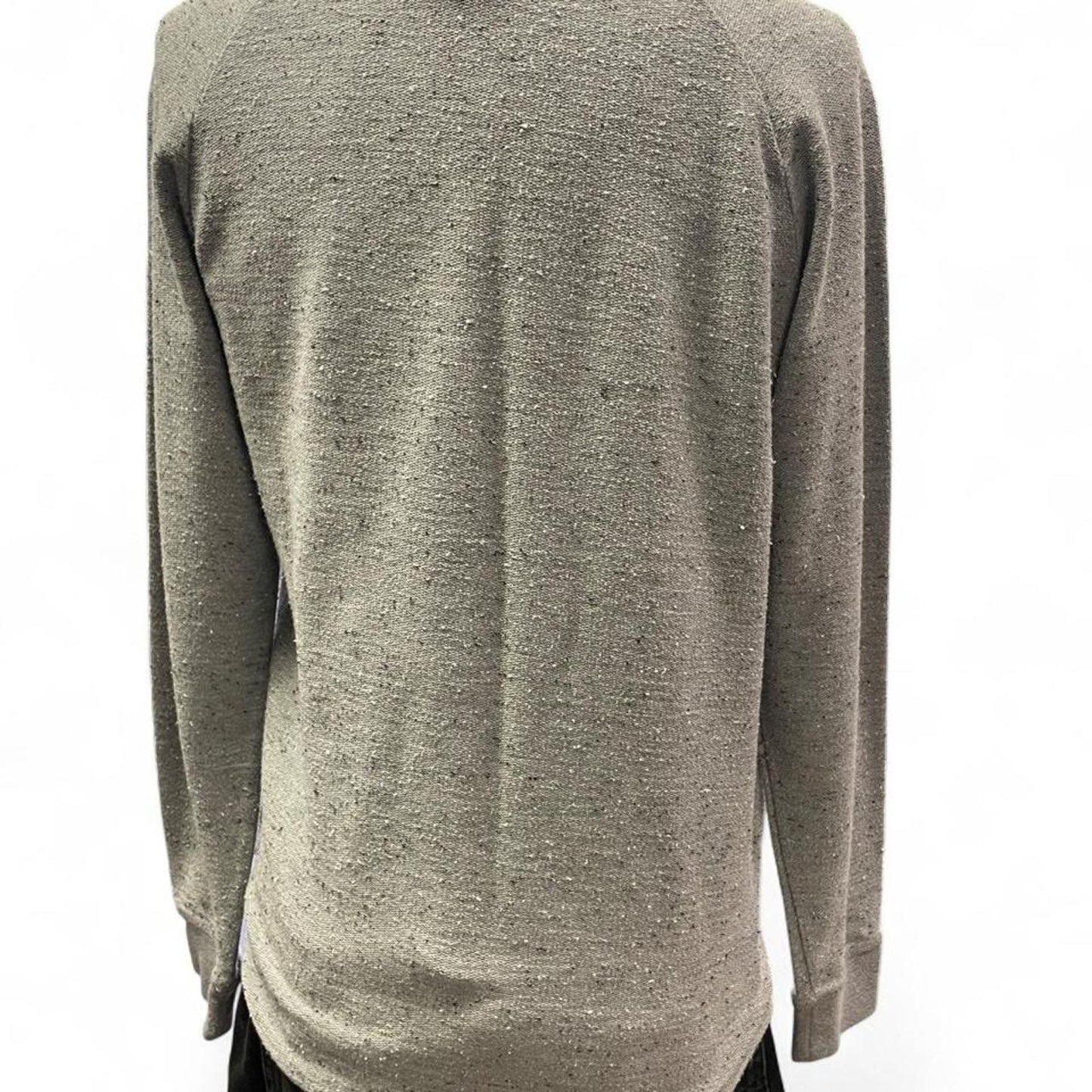 Grey hm long sleeve top