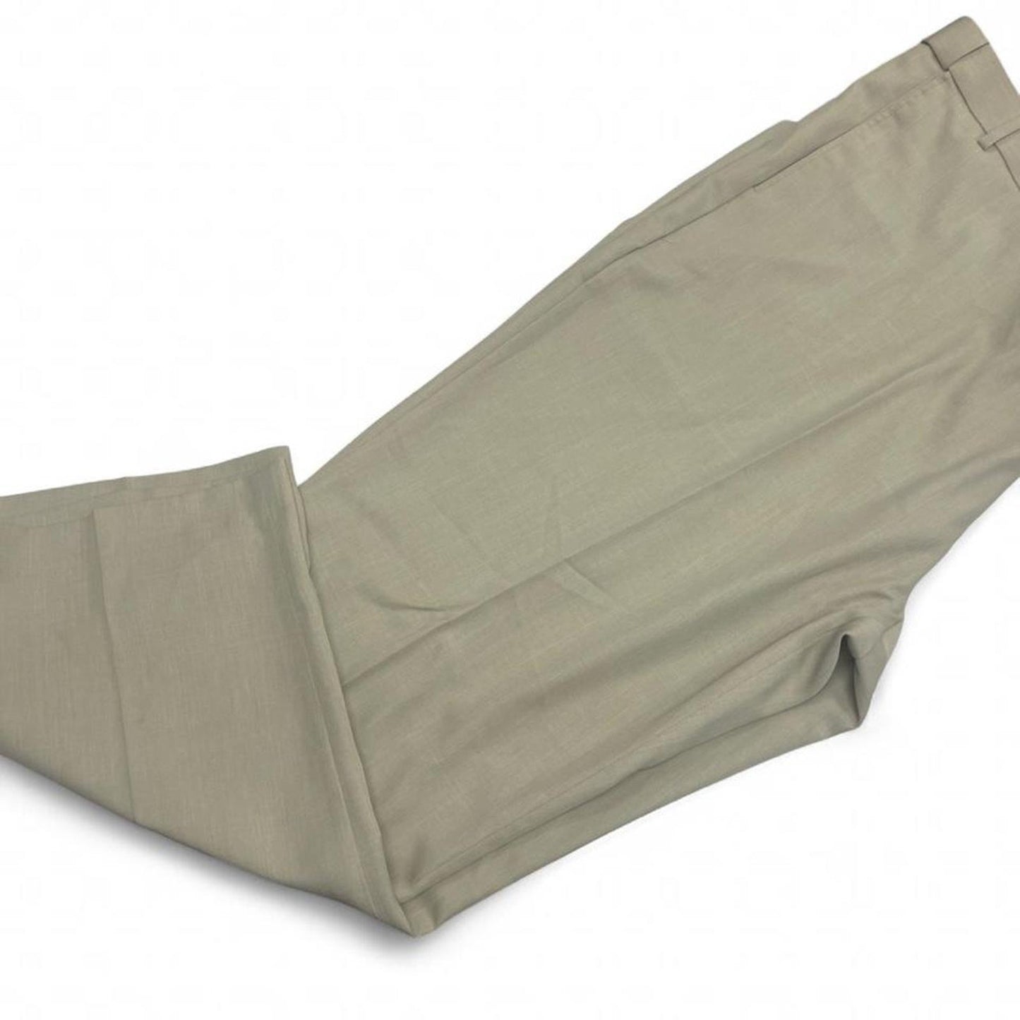 Botany 500 khaki trousers size