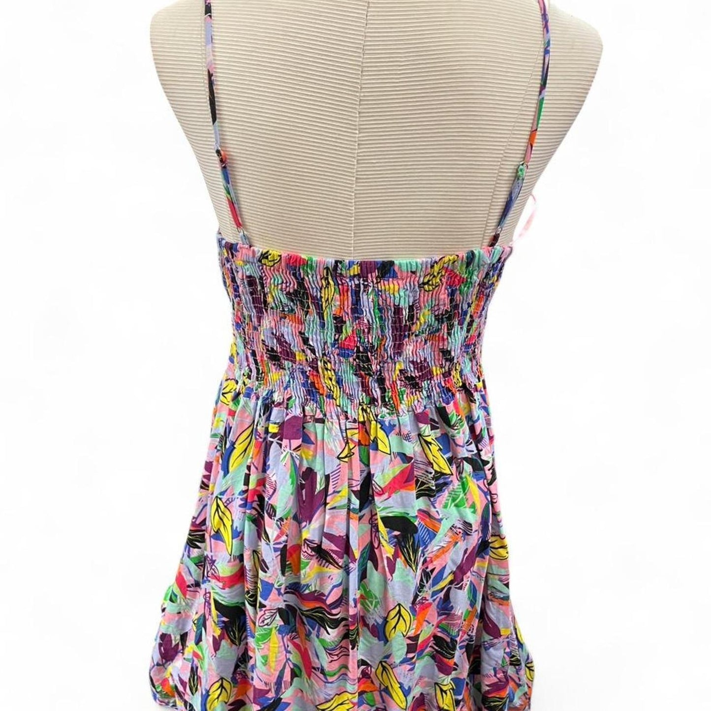 Love j multicoloured floral print