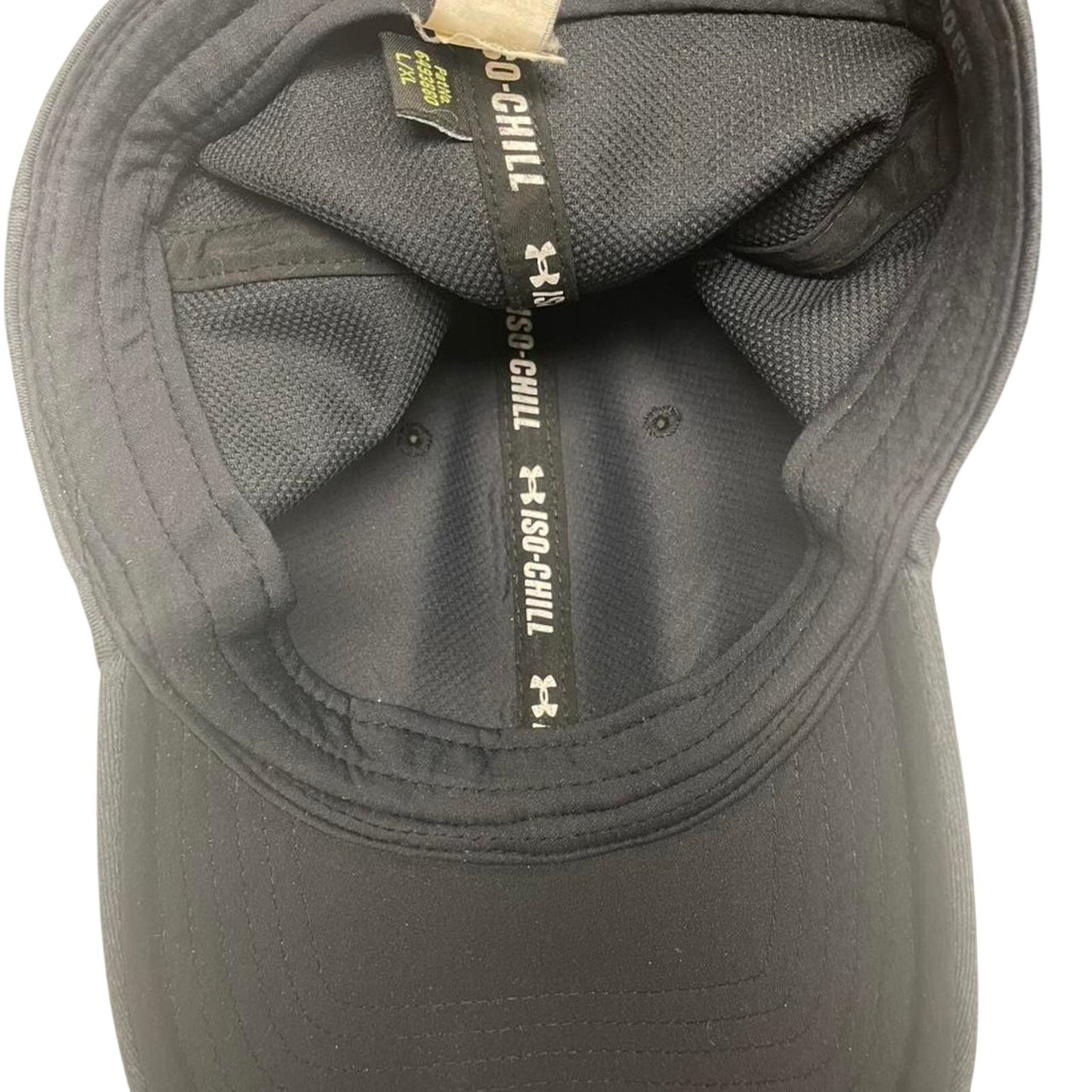 Under armour grey baseball cap