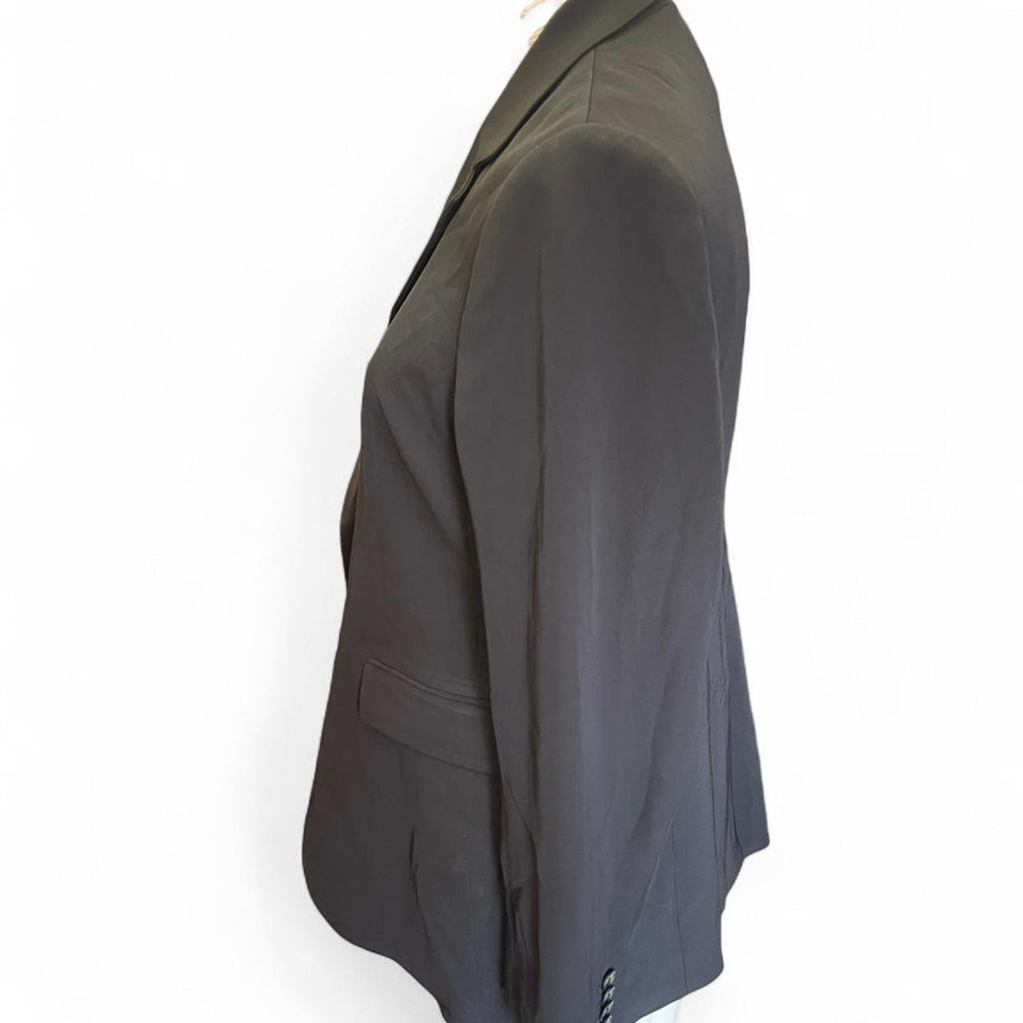 Hm black blazer size m