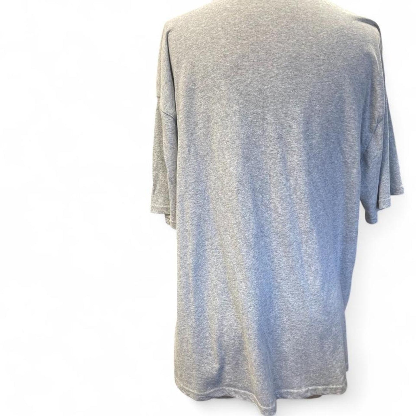 Grey hidden valley records tee