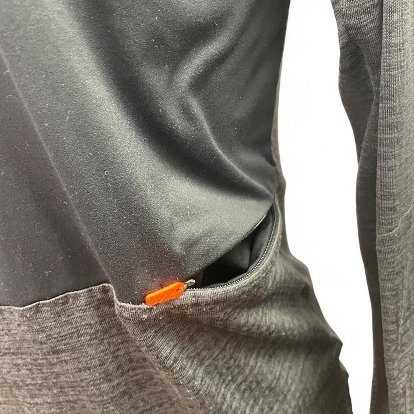 New balance black long sleeve