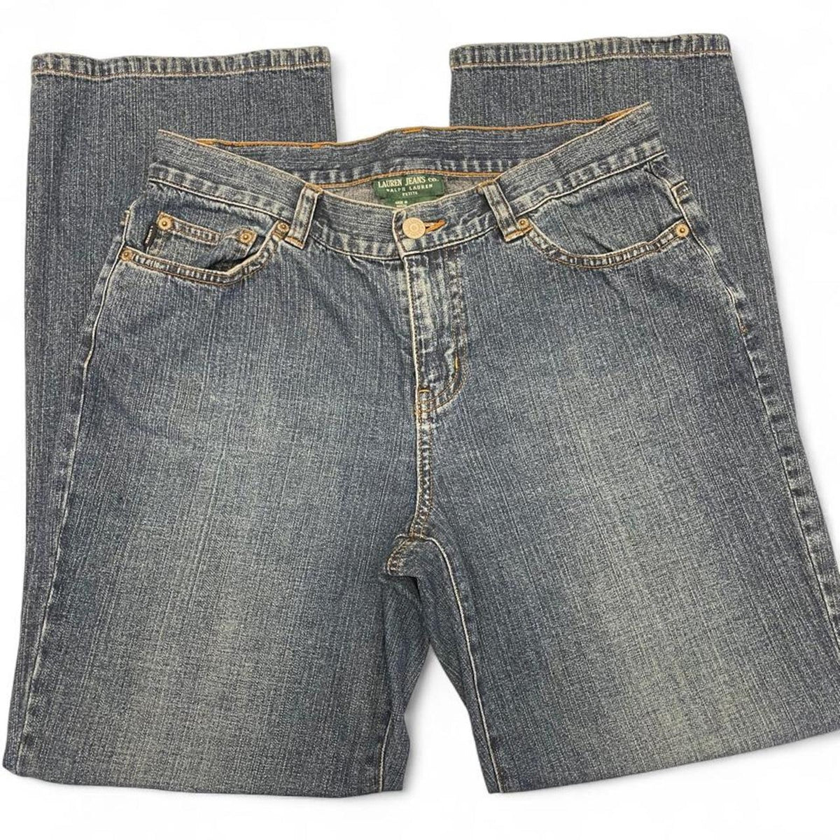 Ralph lauren blue jeans