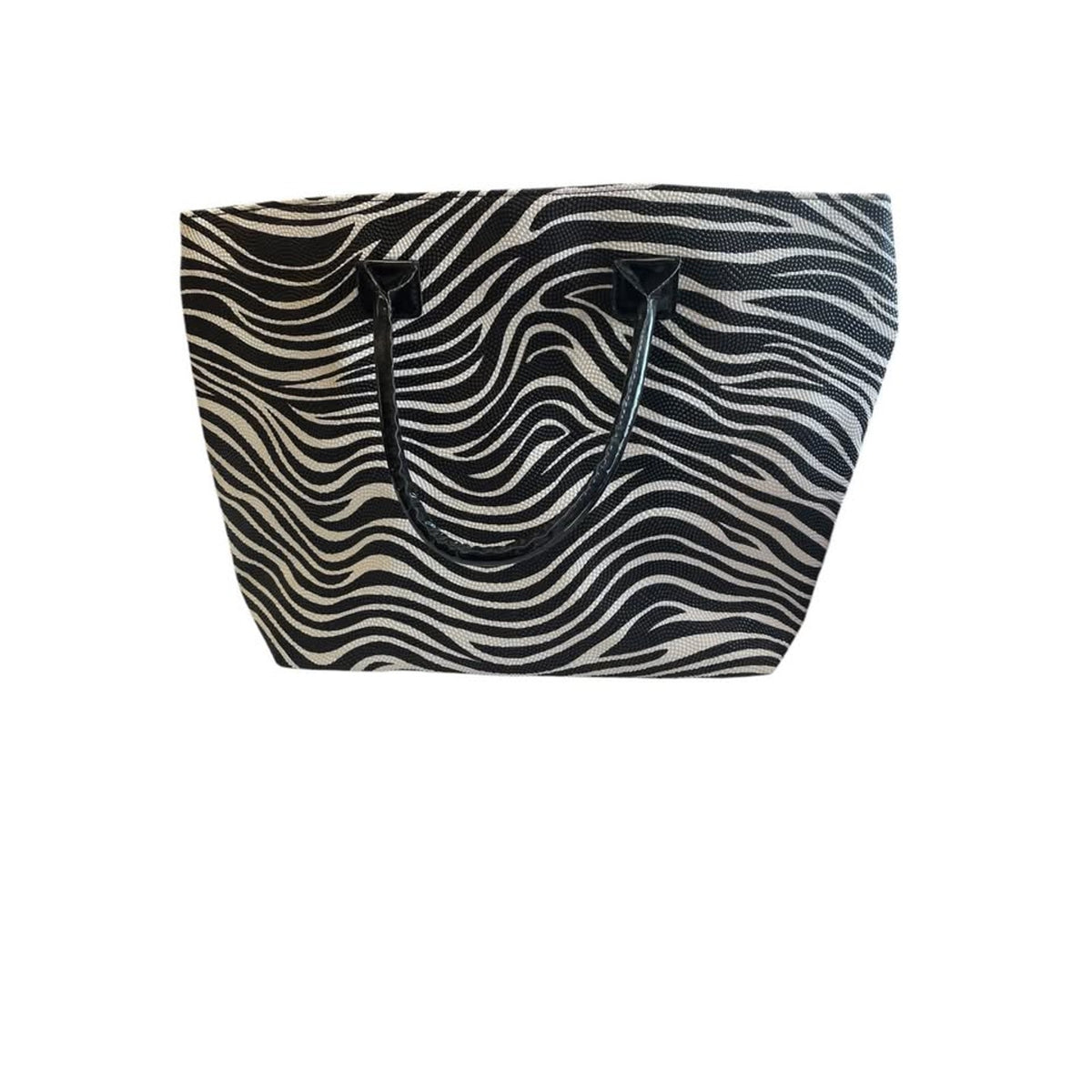 Boscov’s ￼zebra bag