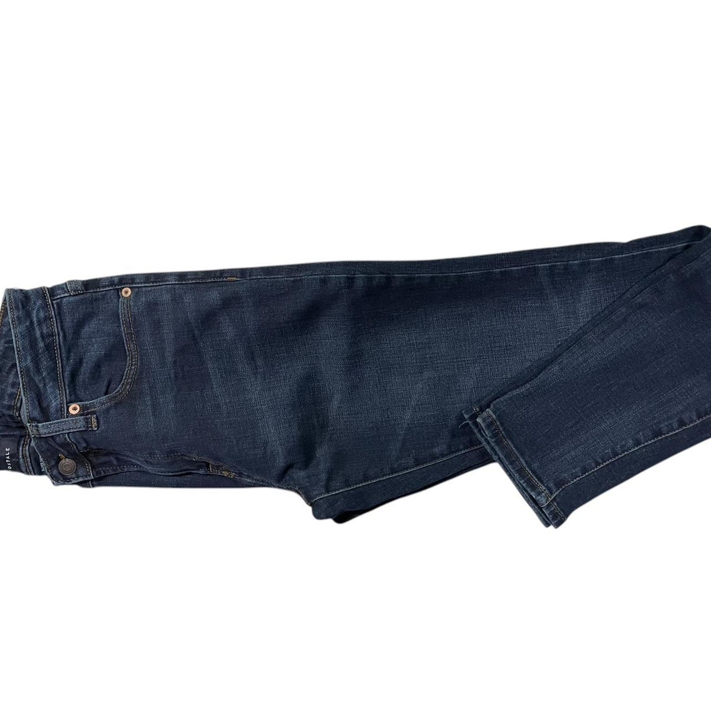 Aeropostale super skinny mens jeans