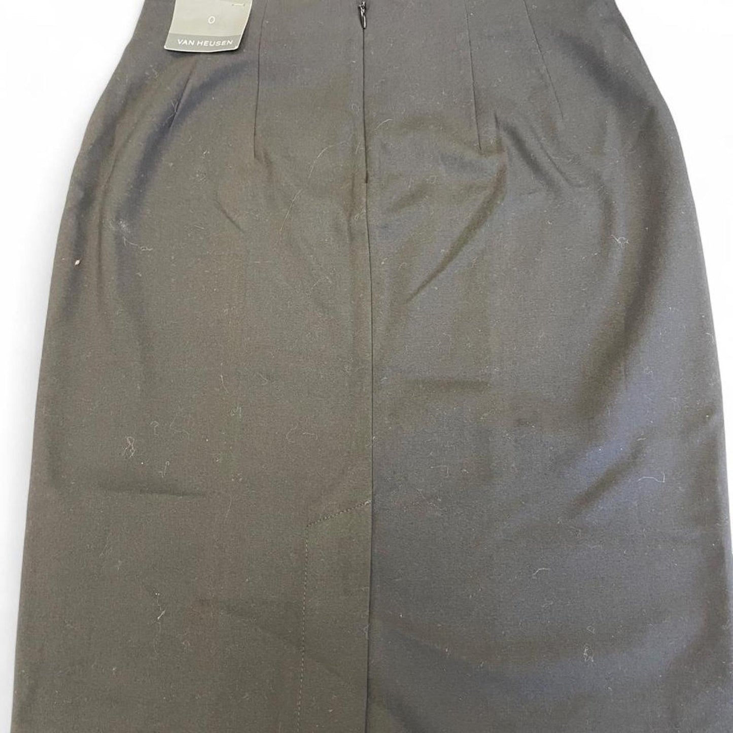 Van heusen black skirt