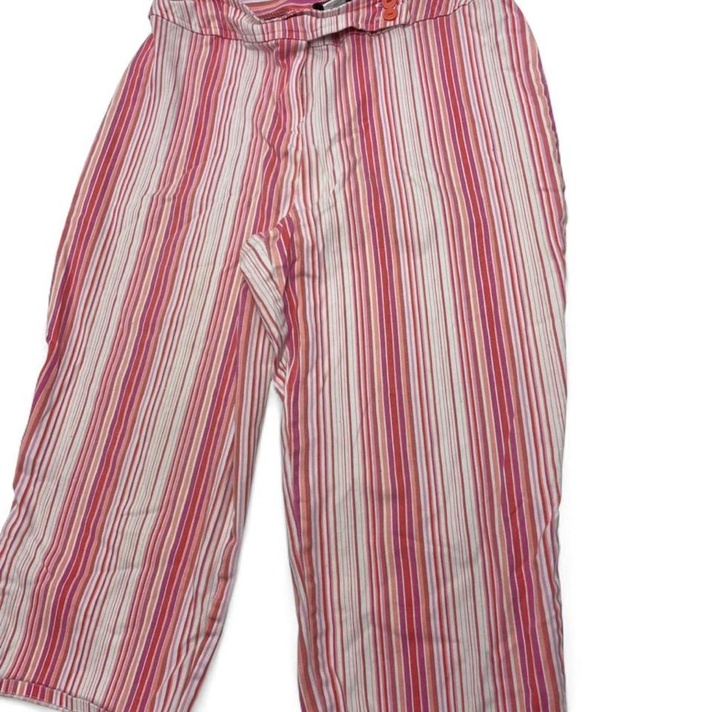 Rag bone pink striped