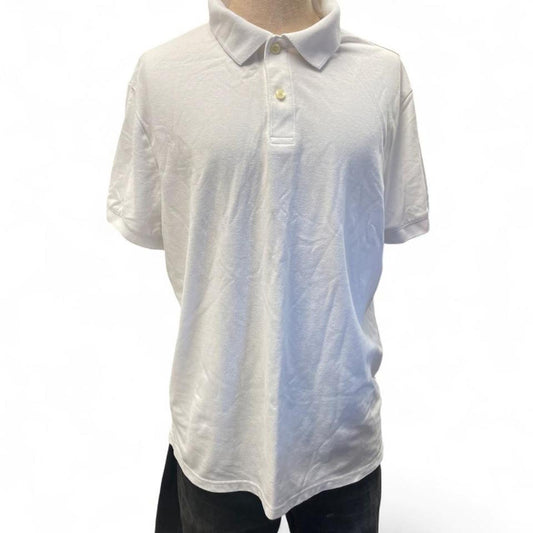 Goodfellow co white polo