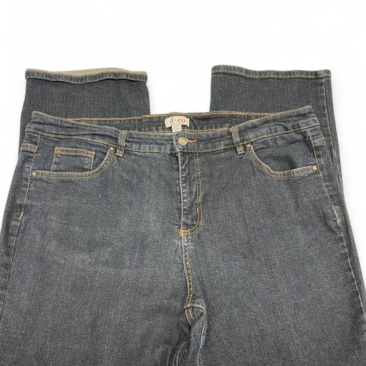 Dco jeans womens 22w high`