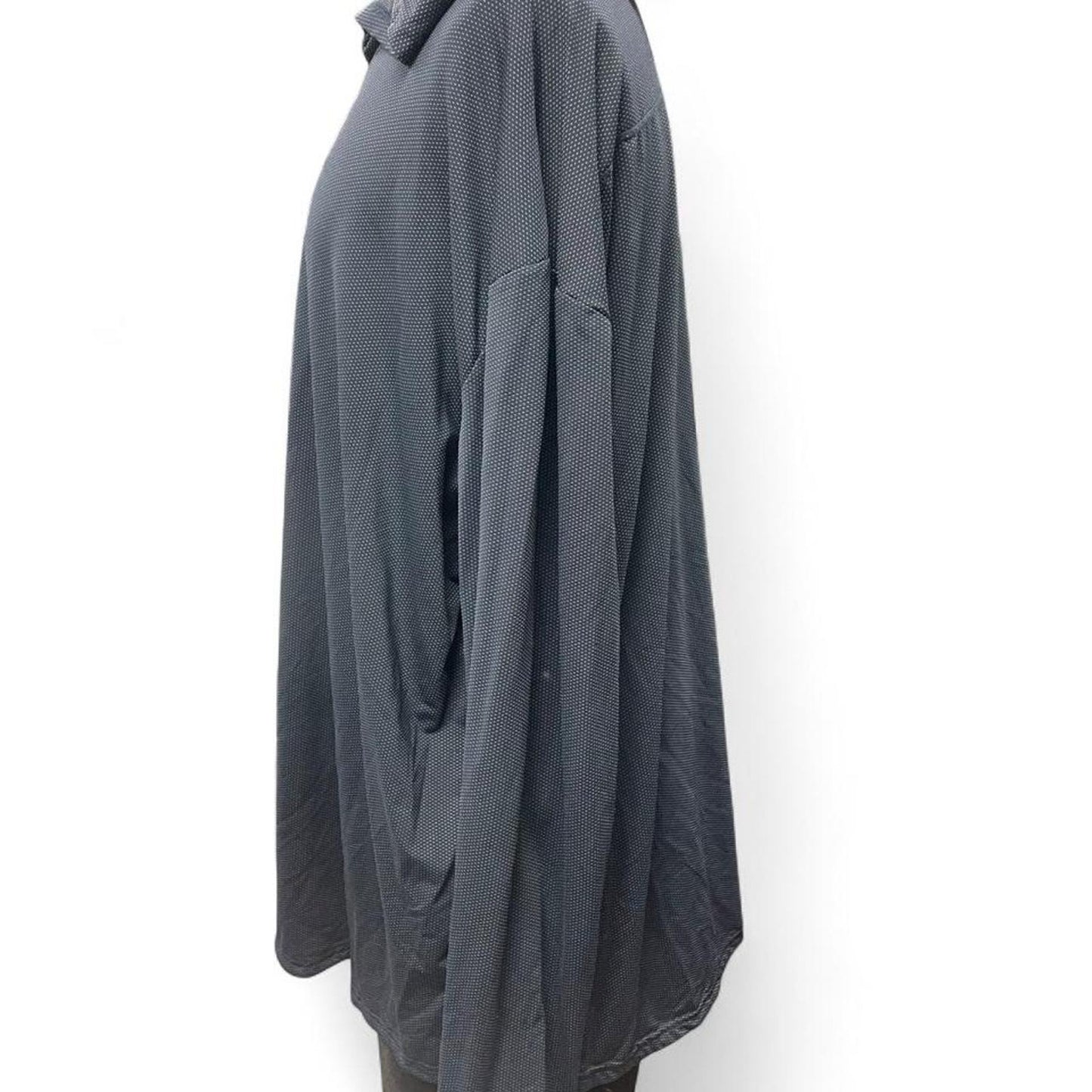 Black bylt hooded long sleeve