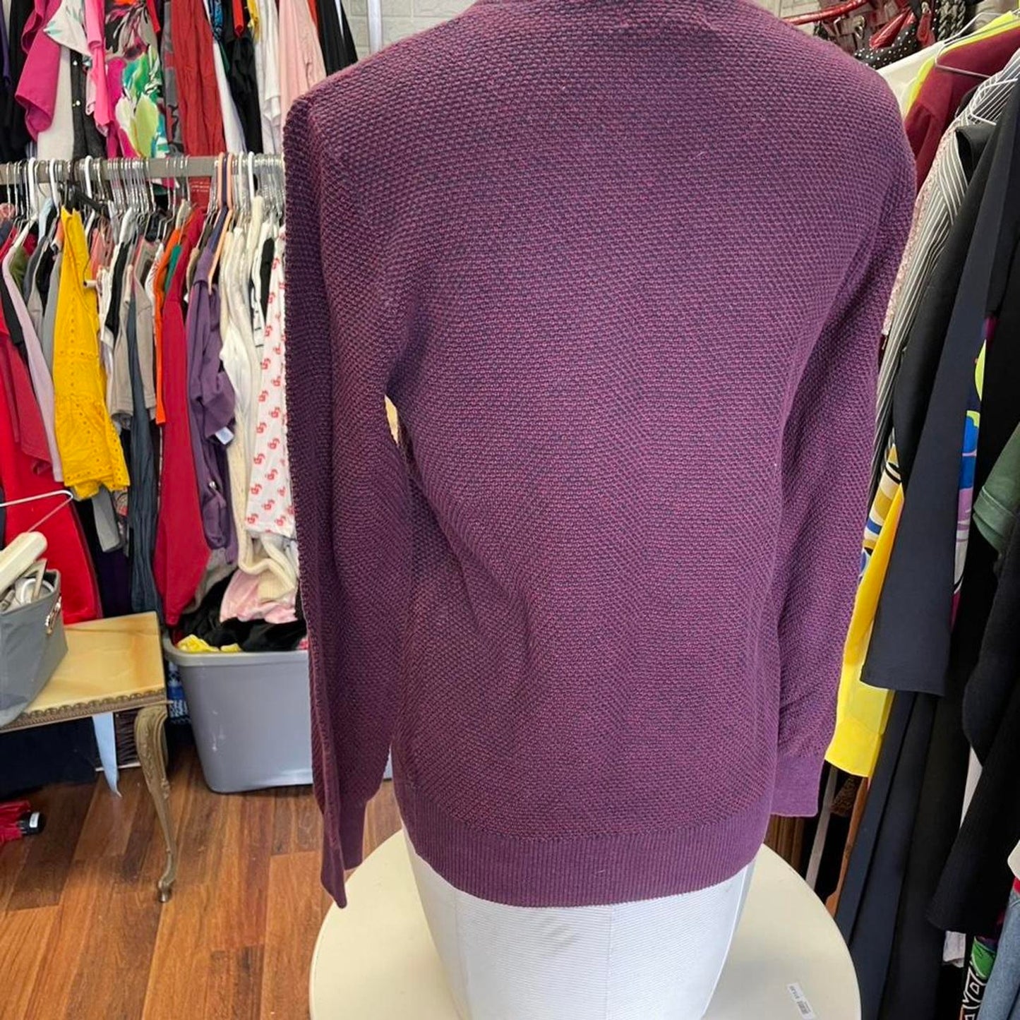 Goodfellow co burgundy sweater