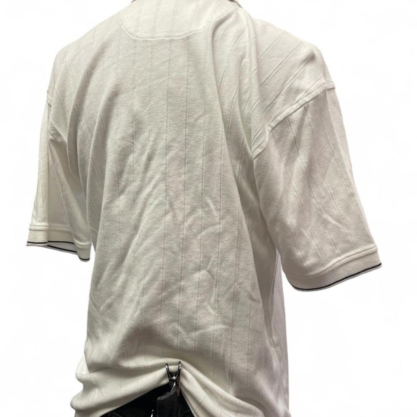 Van heusen white polo shirt