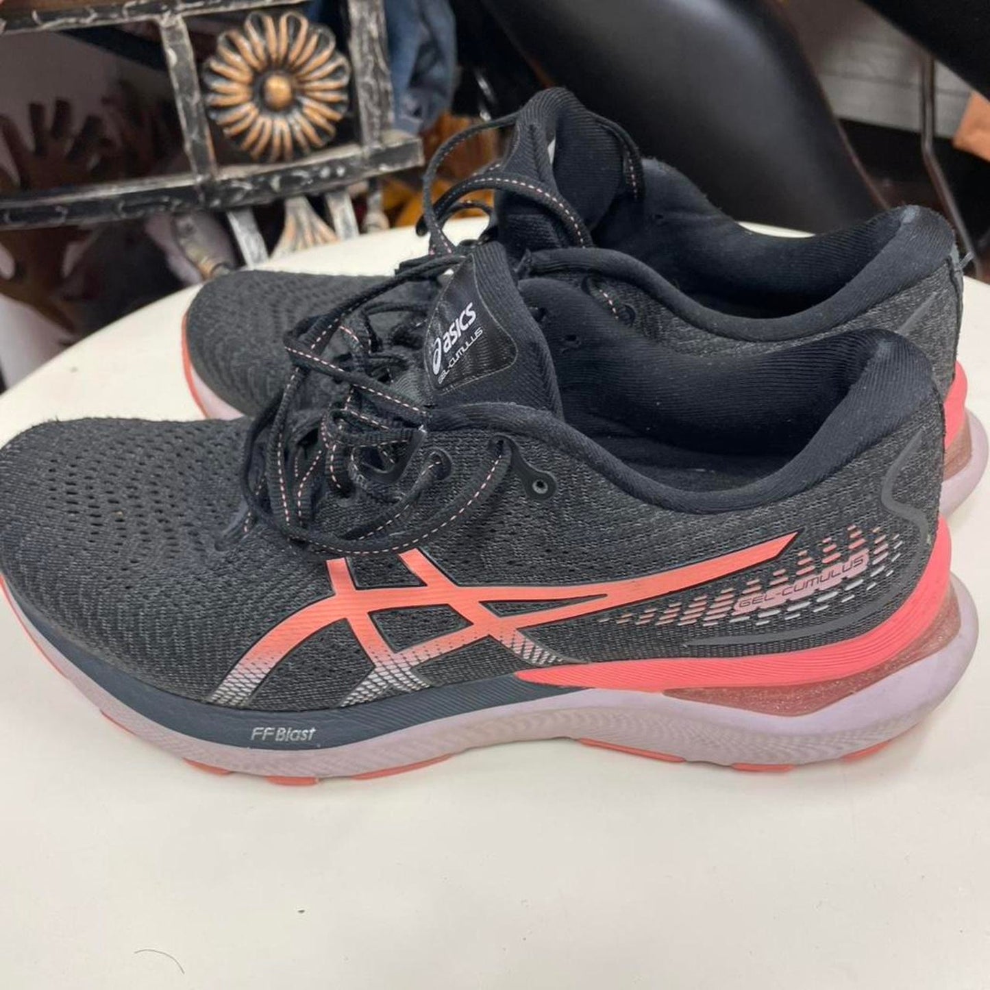 Asics gel kayano 29 black