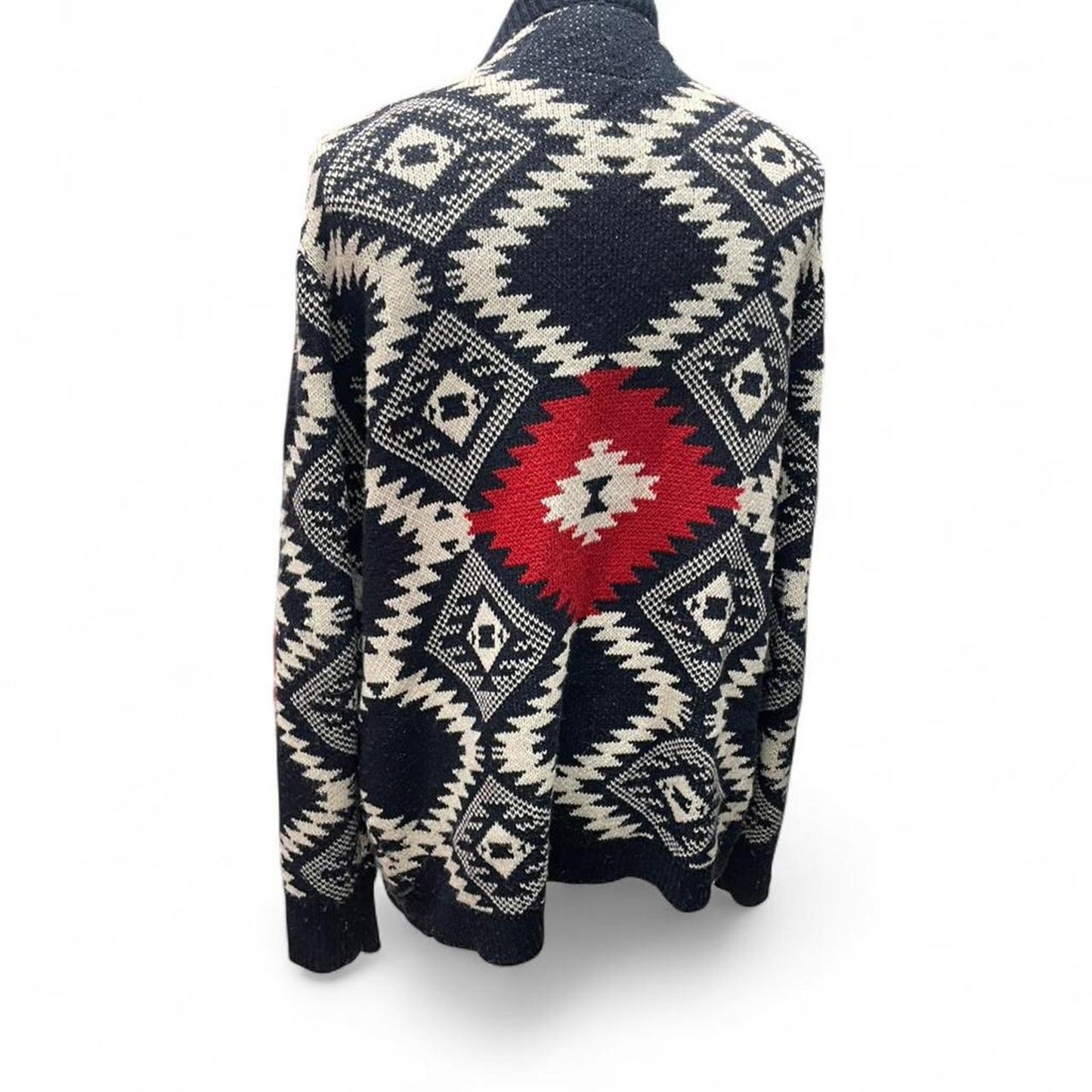 Cavalli multicoloured cardigan size xxl