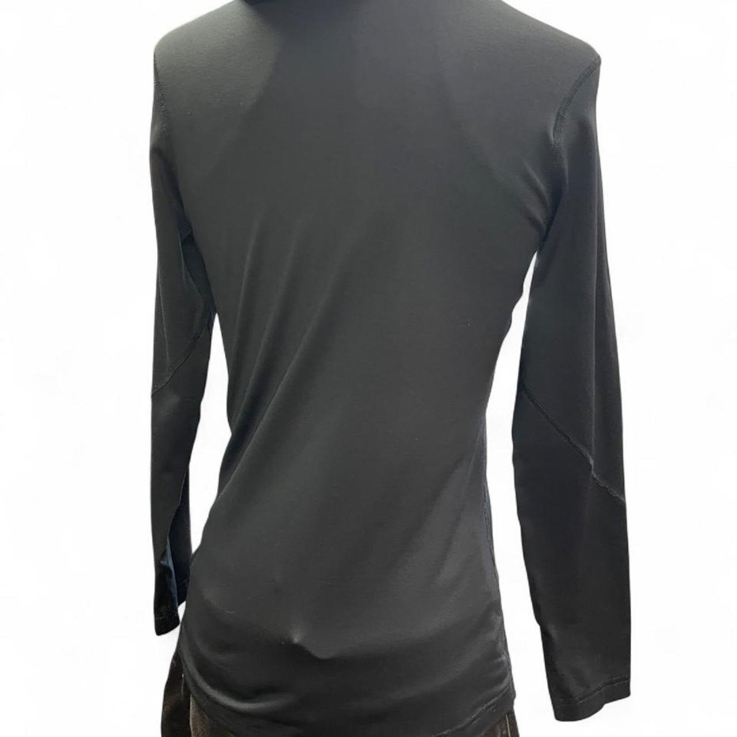 Under armour black long sleeve