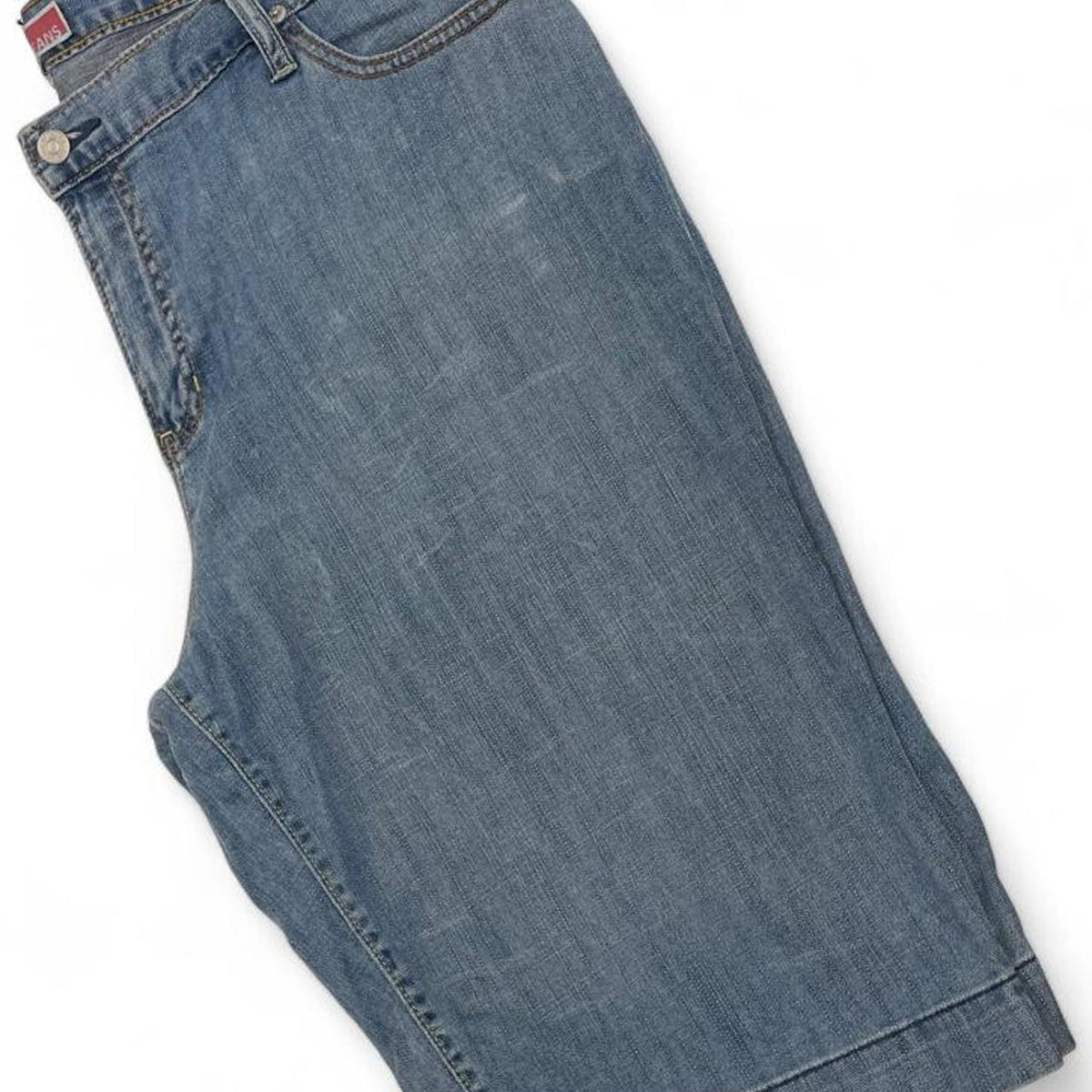 Gap blue denim shorts