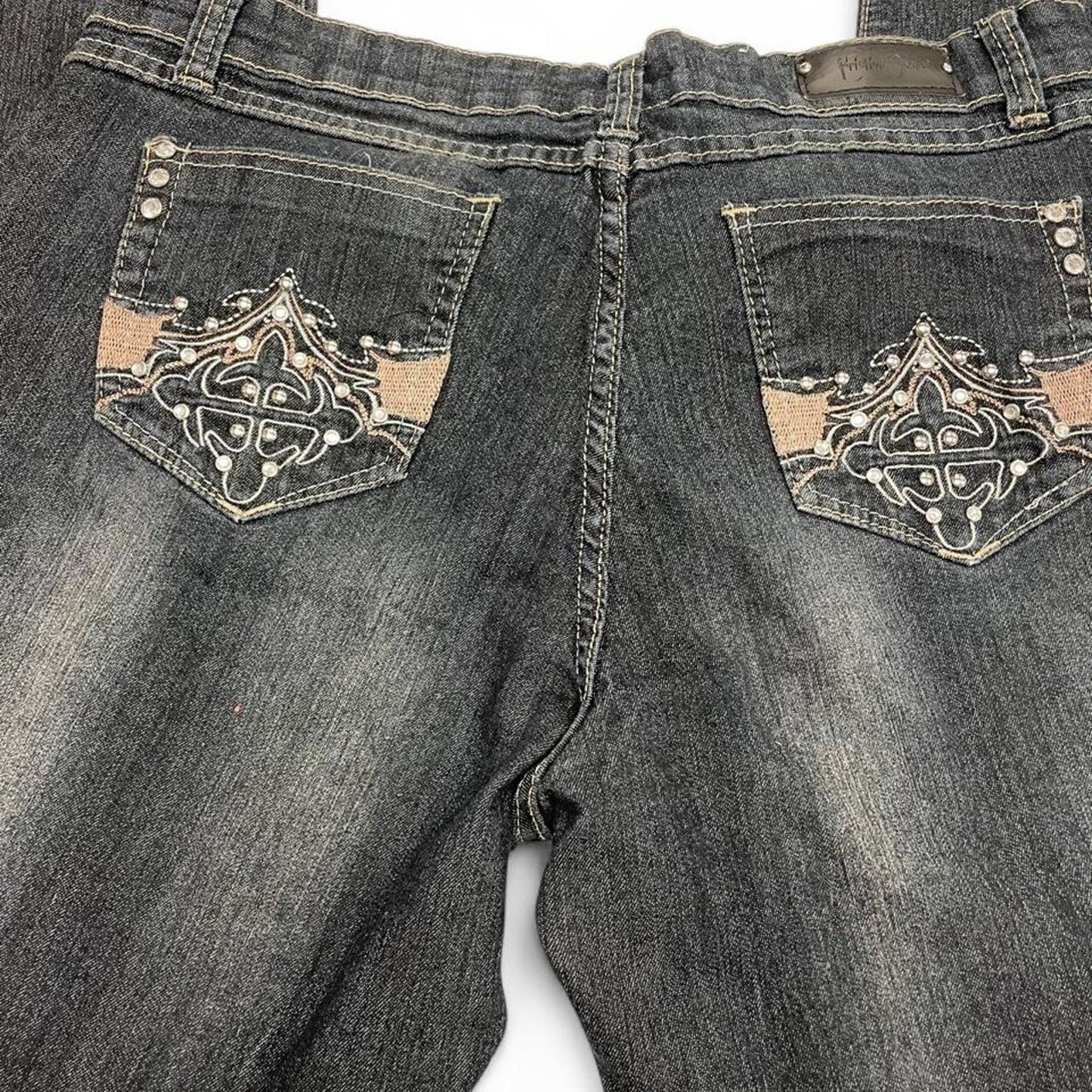 Friction jeans mens