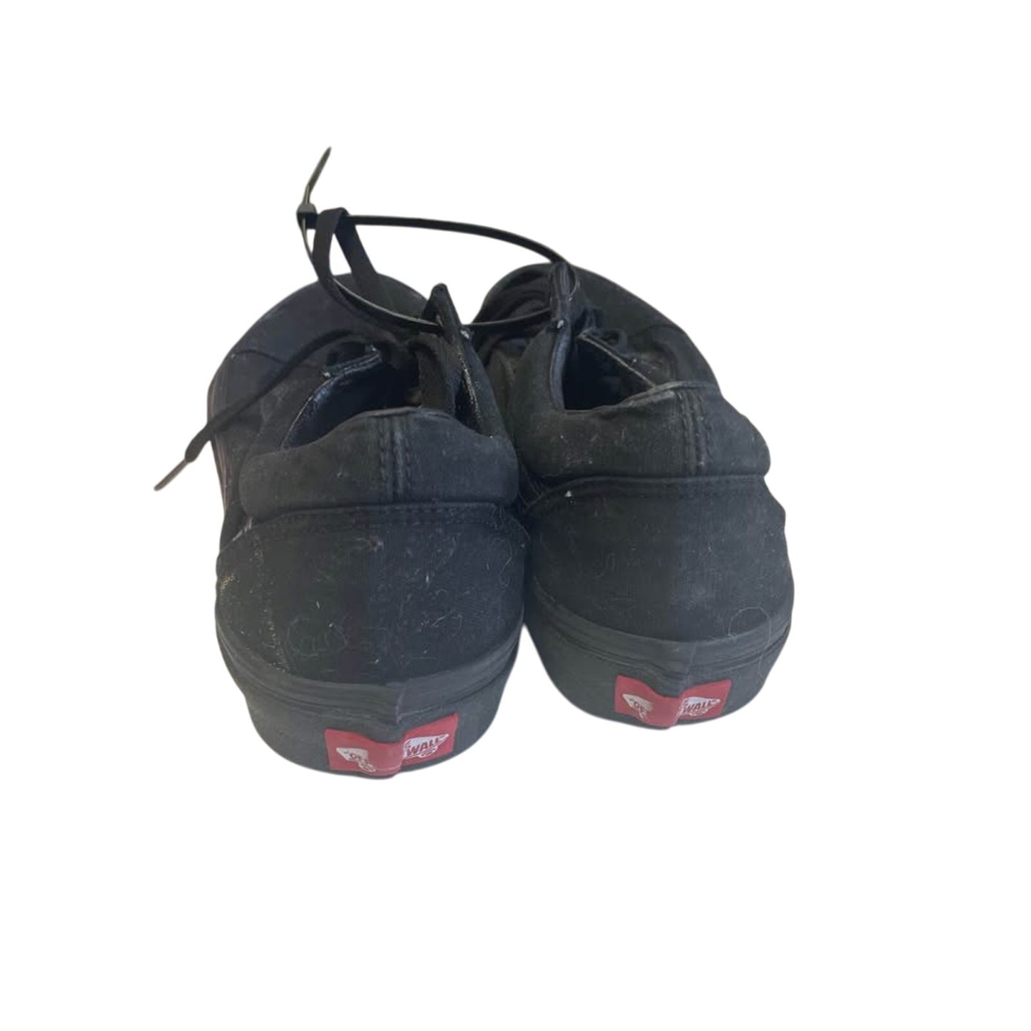 Men blk vans