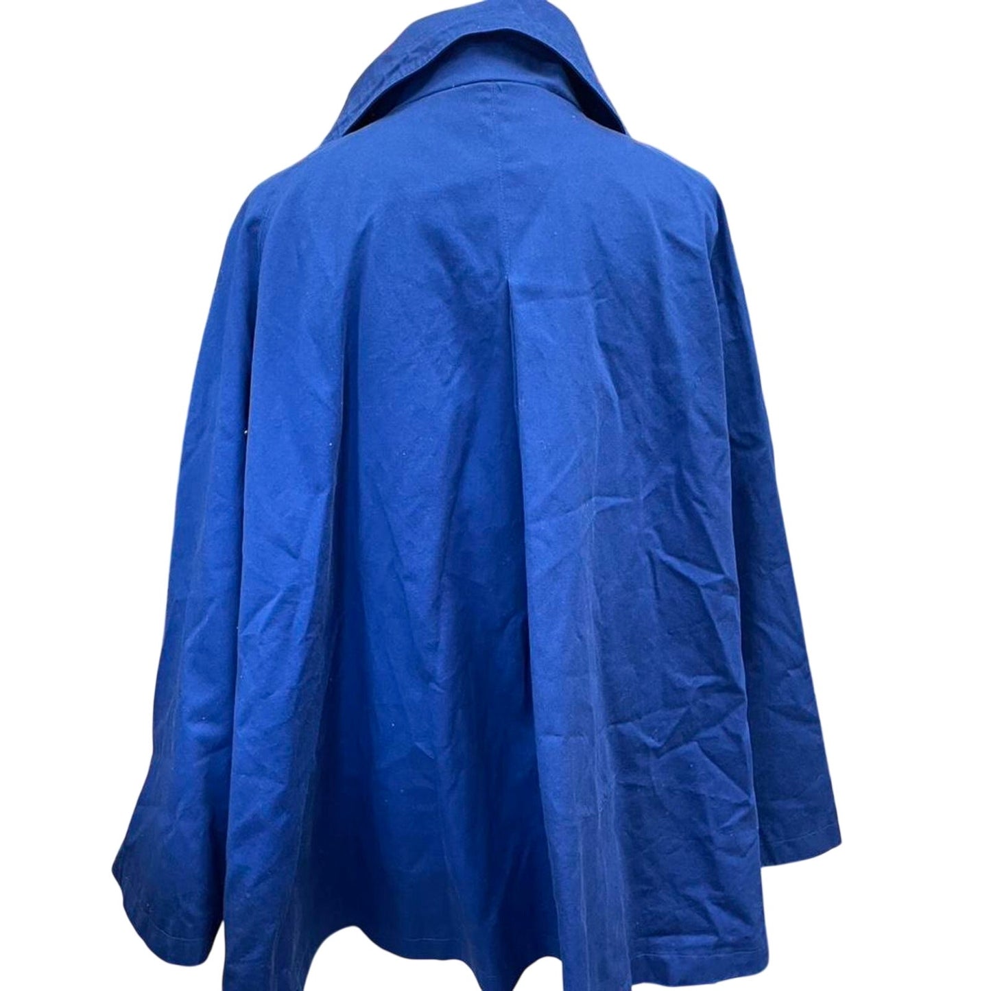 Blue button up shirt