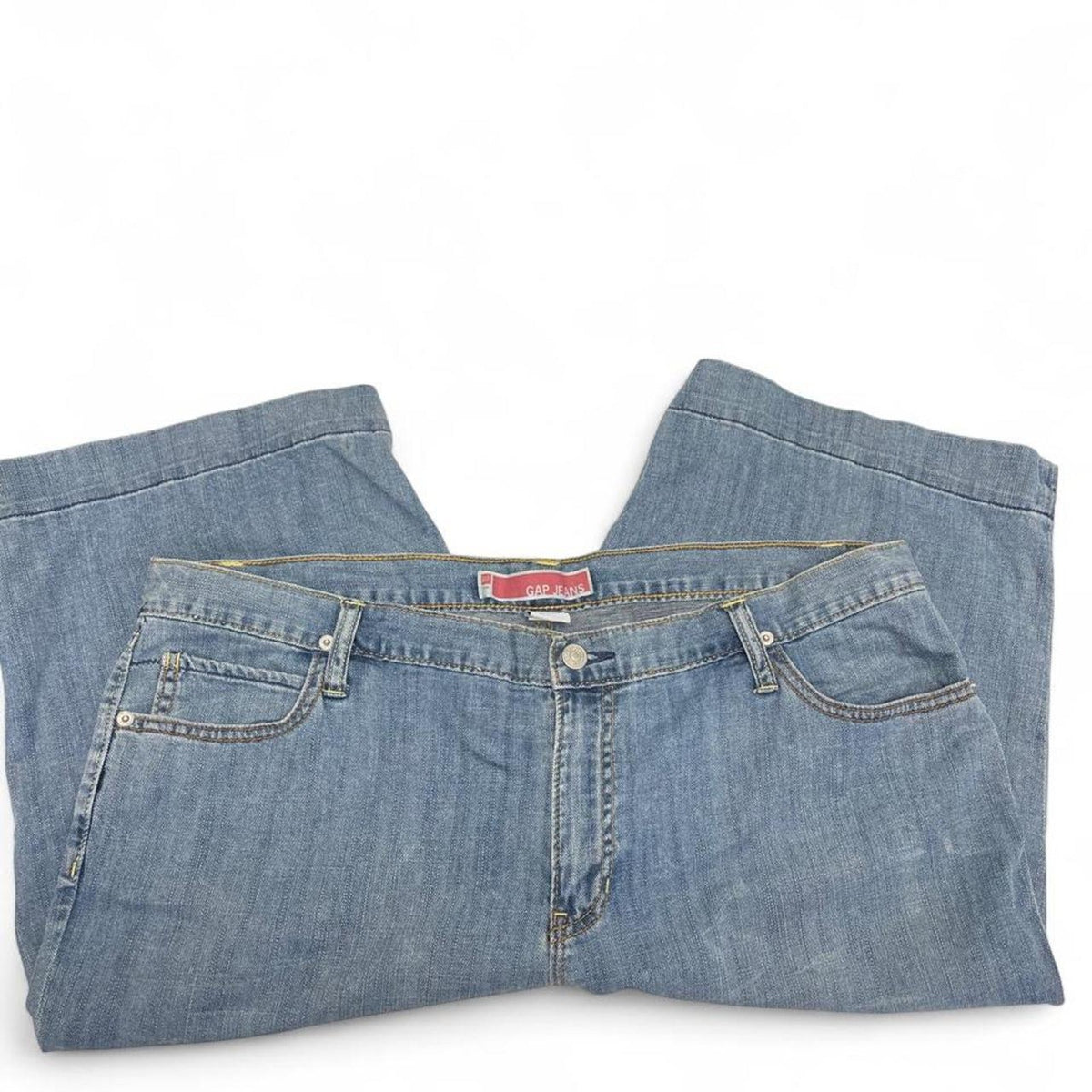 Gap blue denim shorts