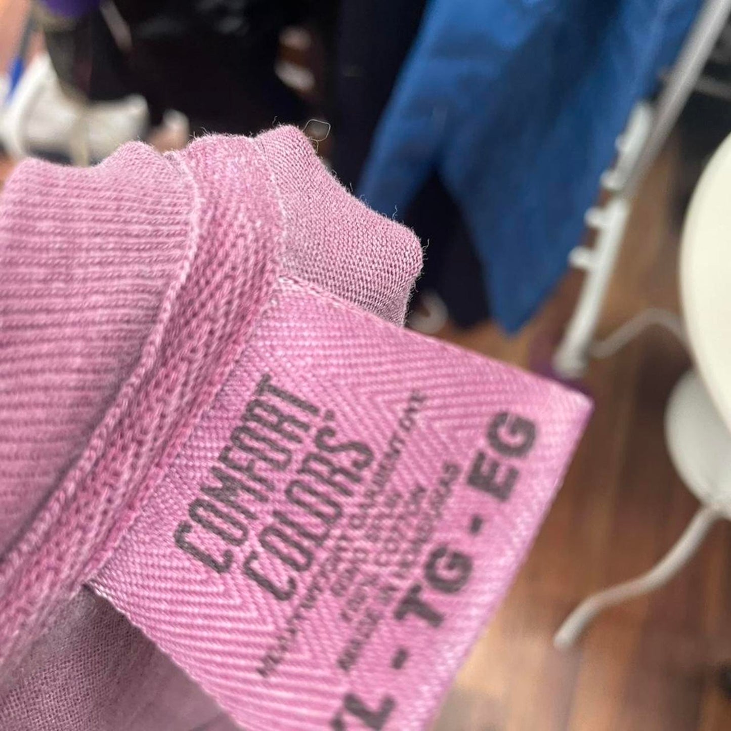 Jacobs love long sleeve pink