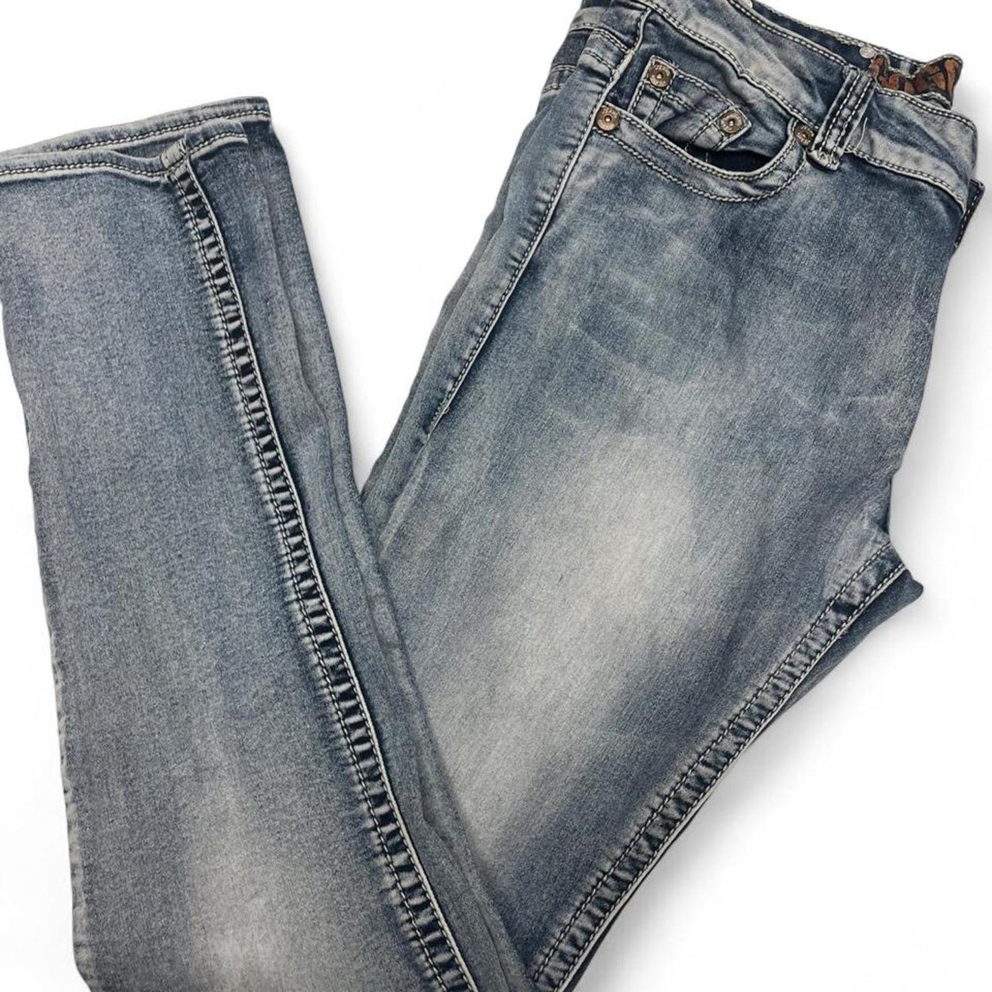 Gogo jeans low rise bootcut