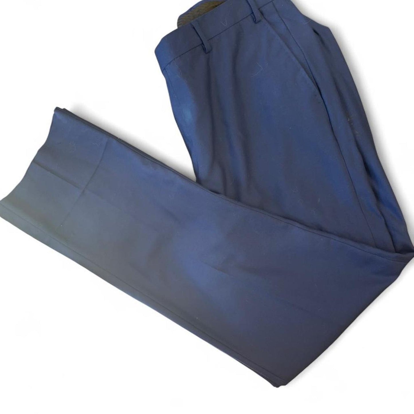 Navy blue suit jacket
