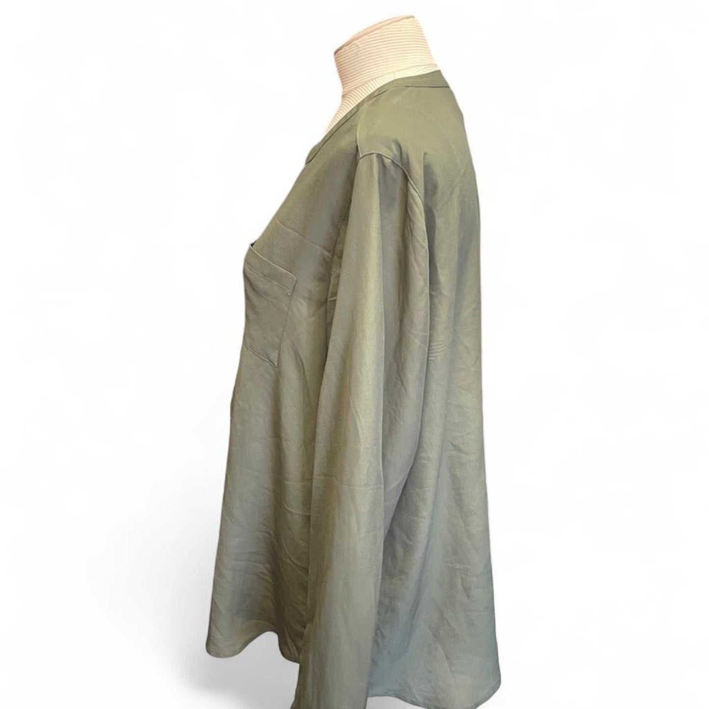 Old navy green long sleeve