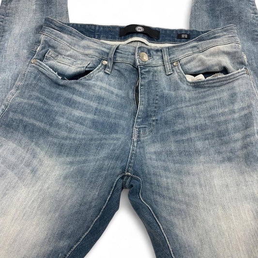 Jcrew sean slim fit jeans