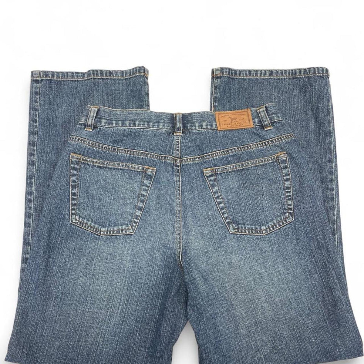 Ralph lauren blue jeans