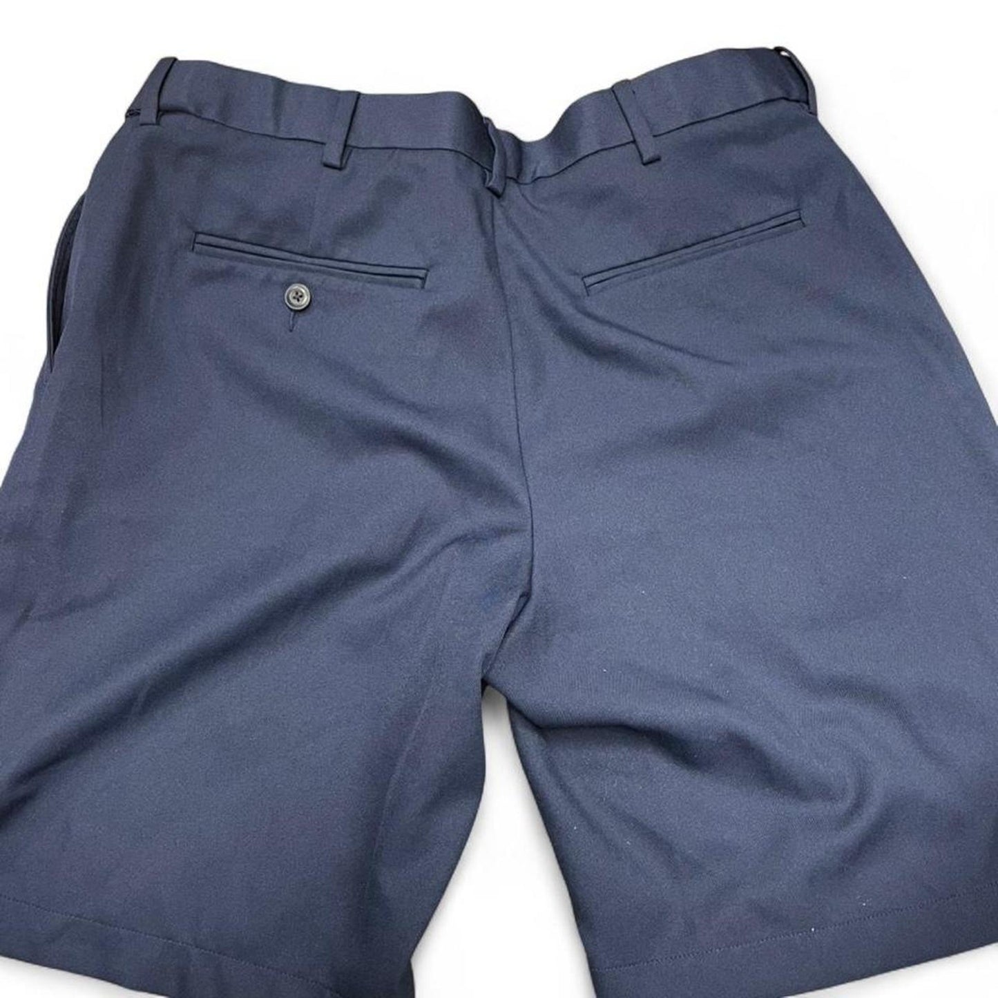 Perry ellis navy blue shorts