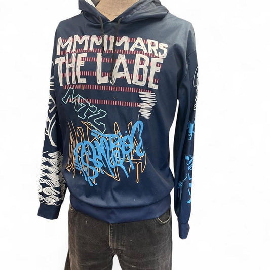 Minniars the label navy blue