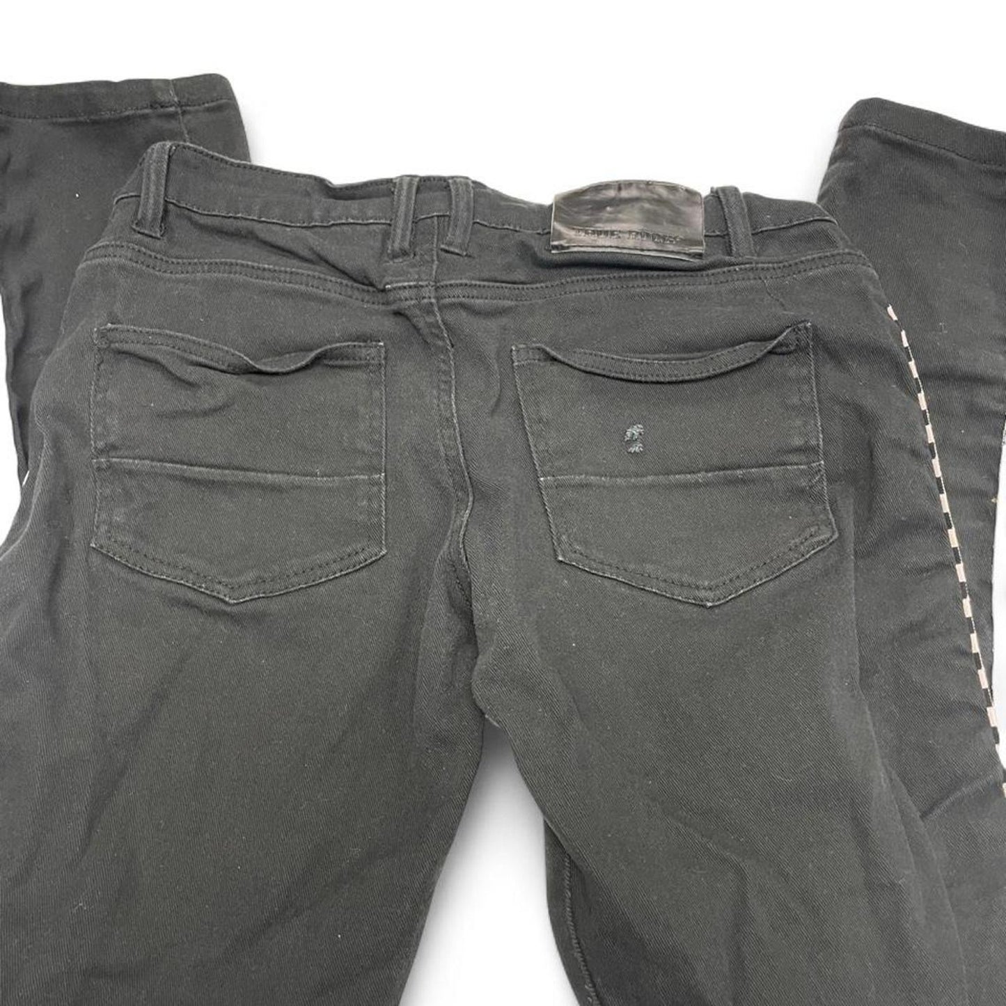 black jeans