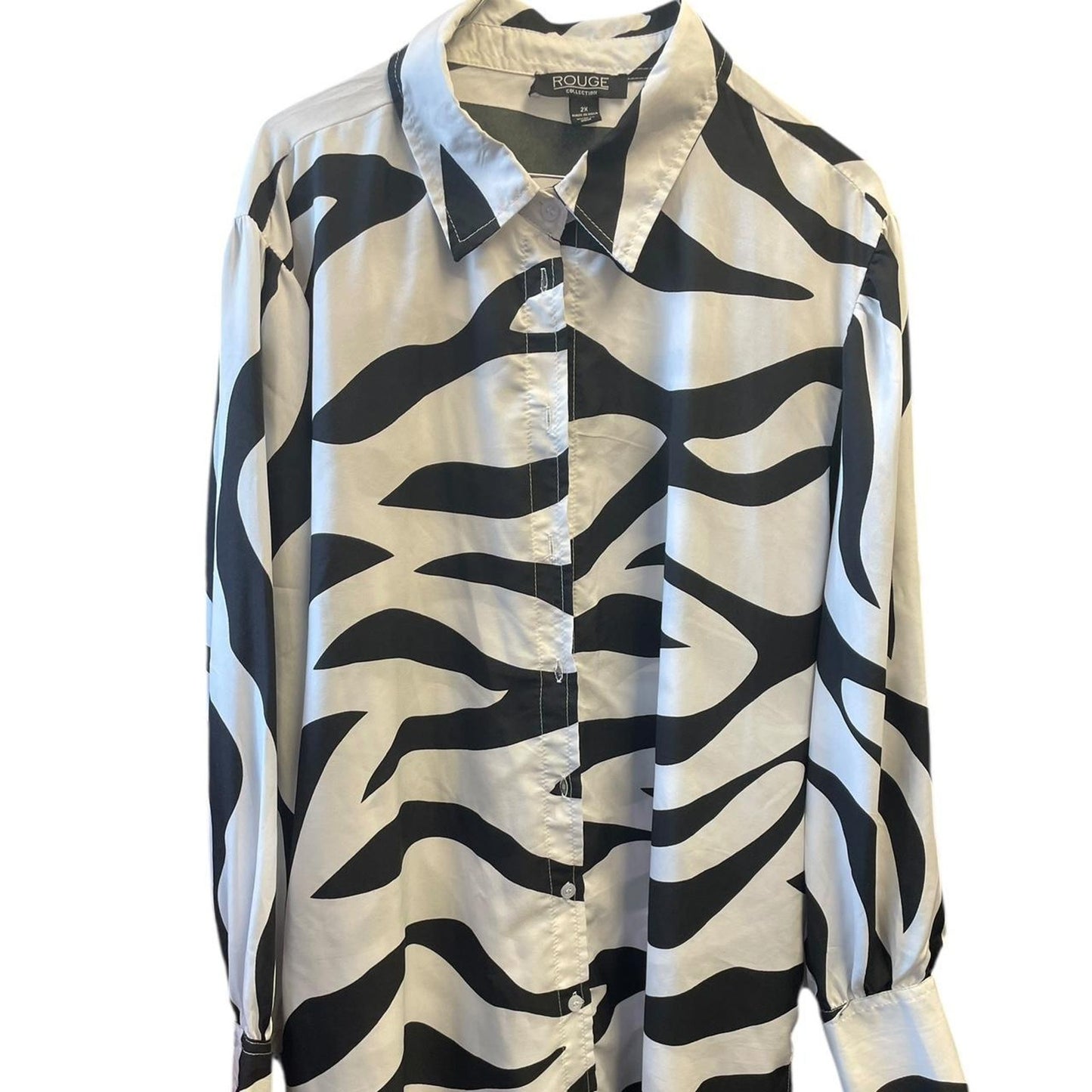 Rouge collection black and white